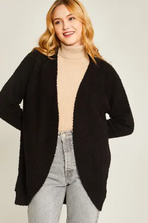 Black Cardigan