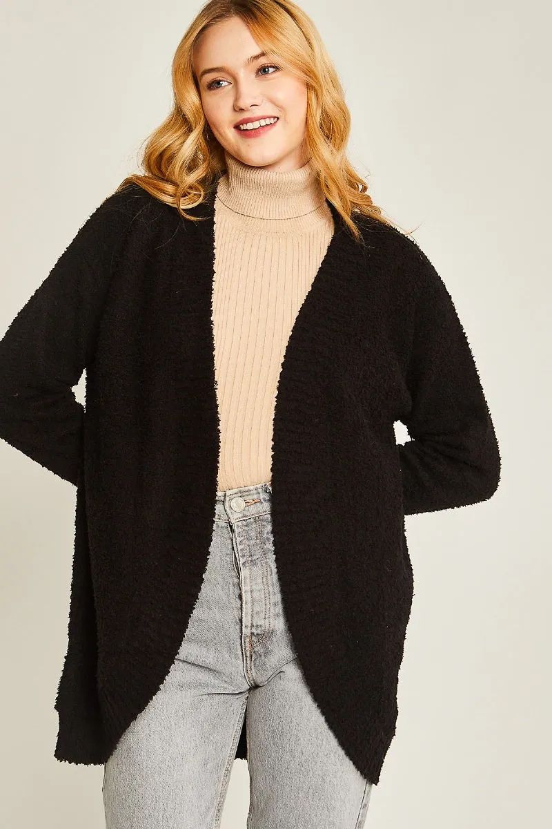 Black Cardigan