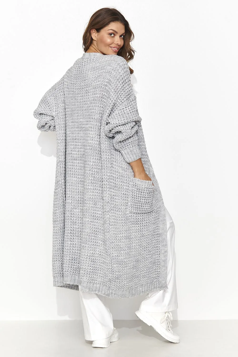 Cardigan model 192451 Numinou