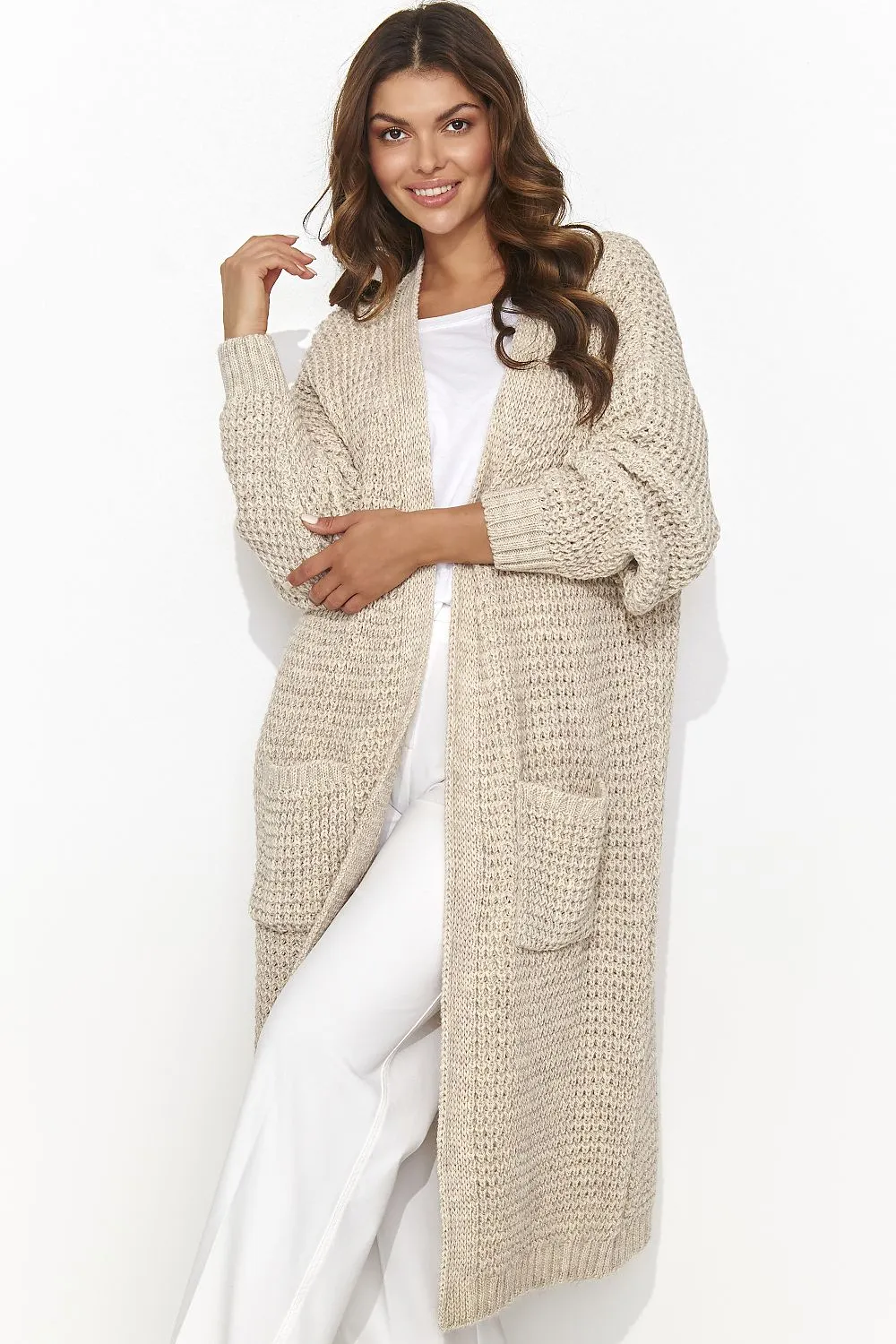 Cardigan model 192451 Numinou