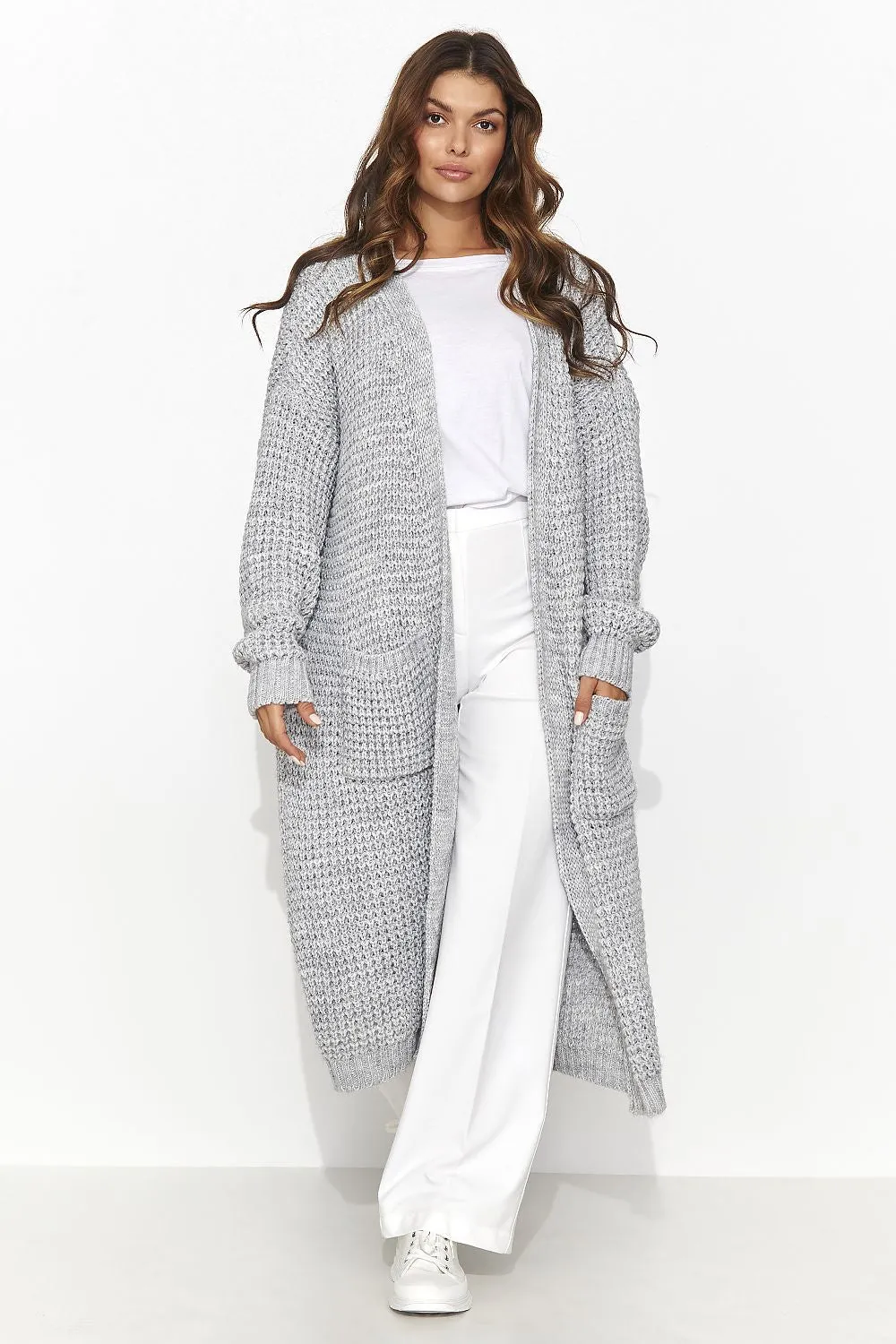 Cardigan model 192451 Numinou