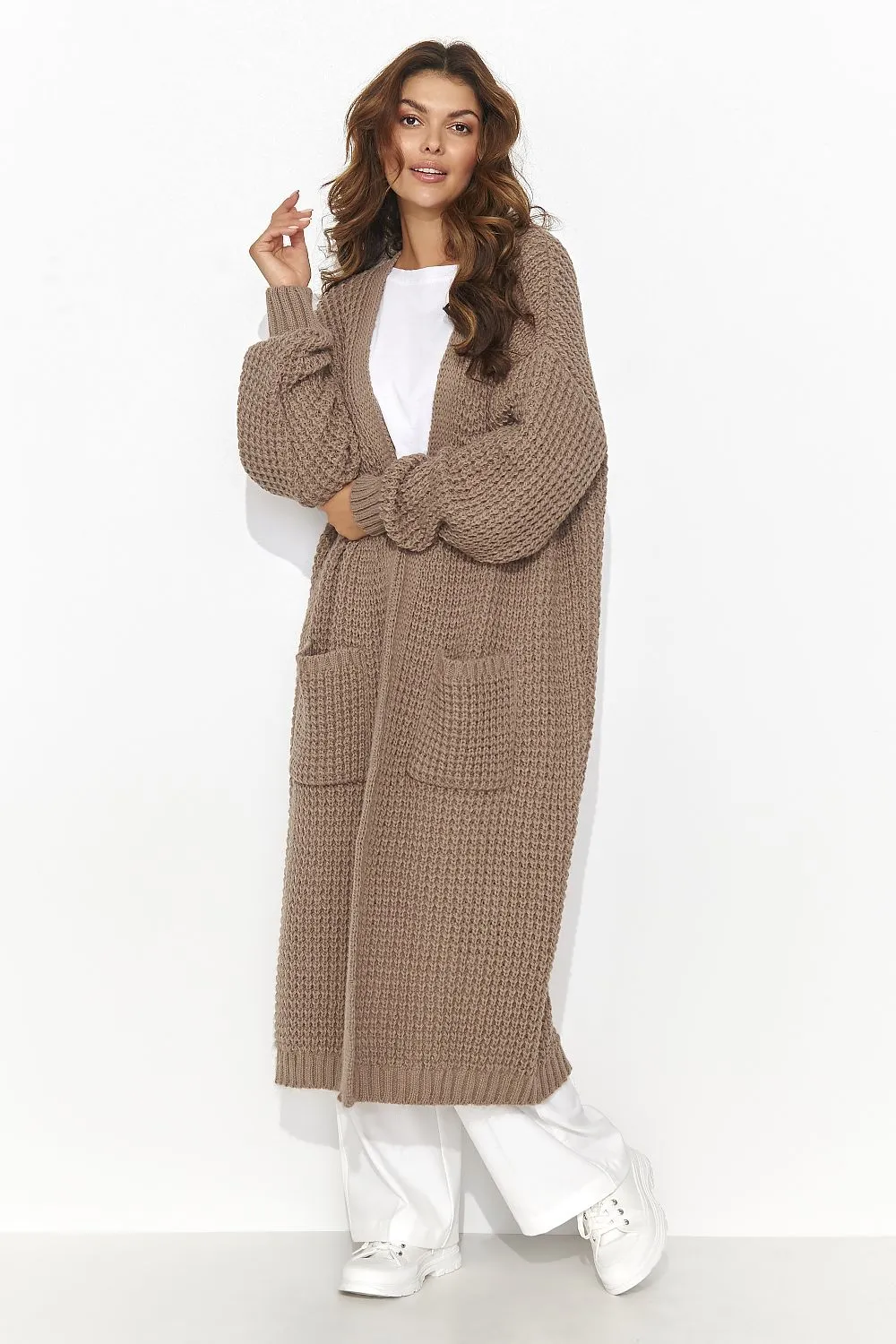 Cardigan model 192451 Numinou