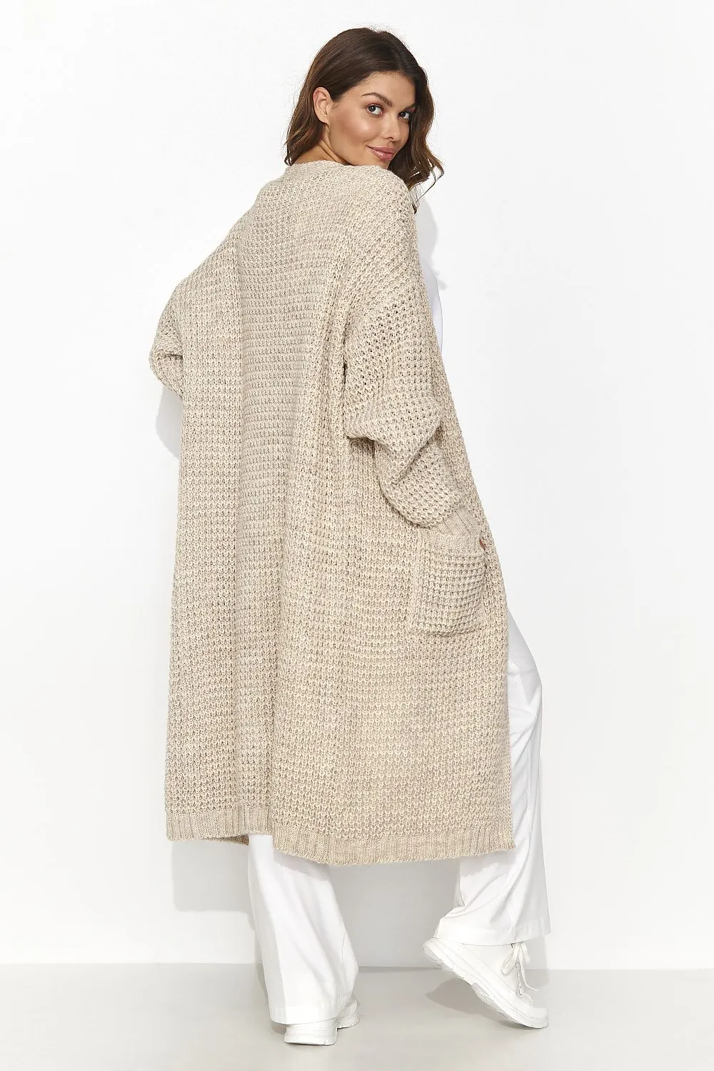 Cardigan model 192451 Numinou