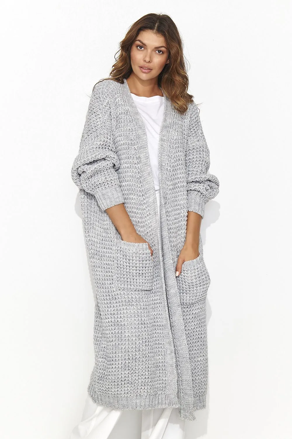 Cardigan model 192451 Numinou