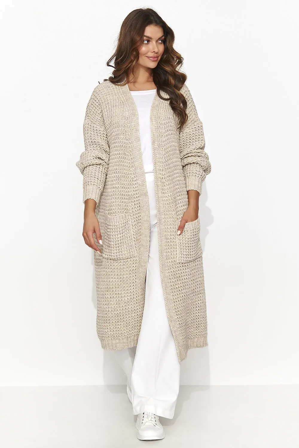 Cardigan model 192451 Numinou