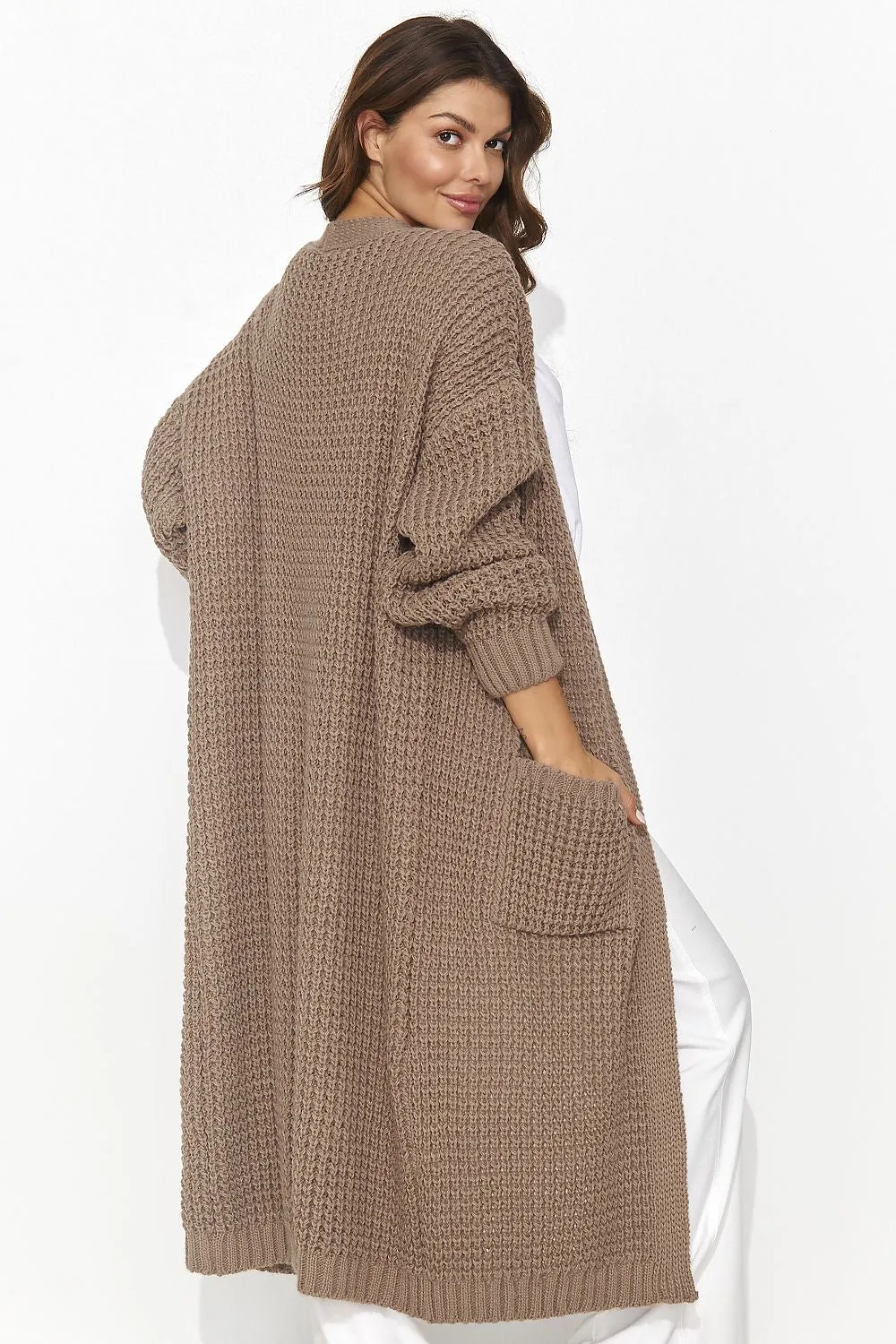 Cardigan model 192451 Numinou