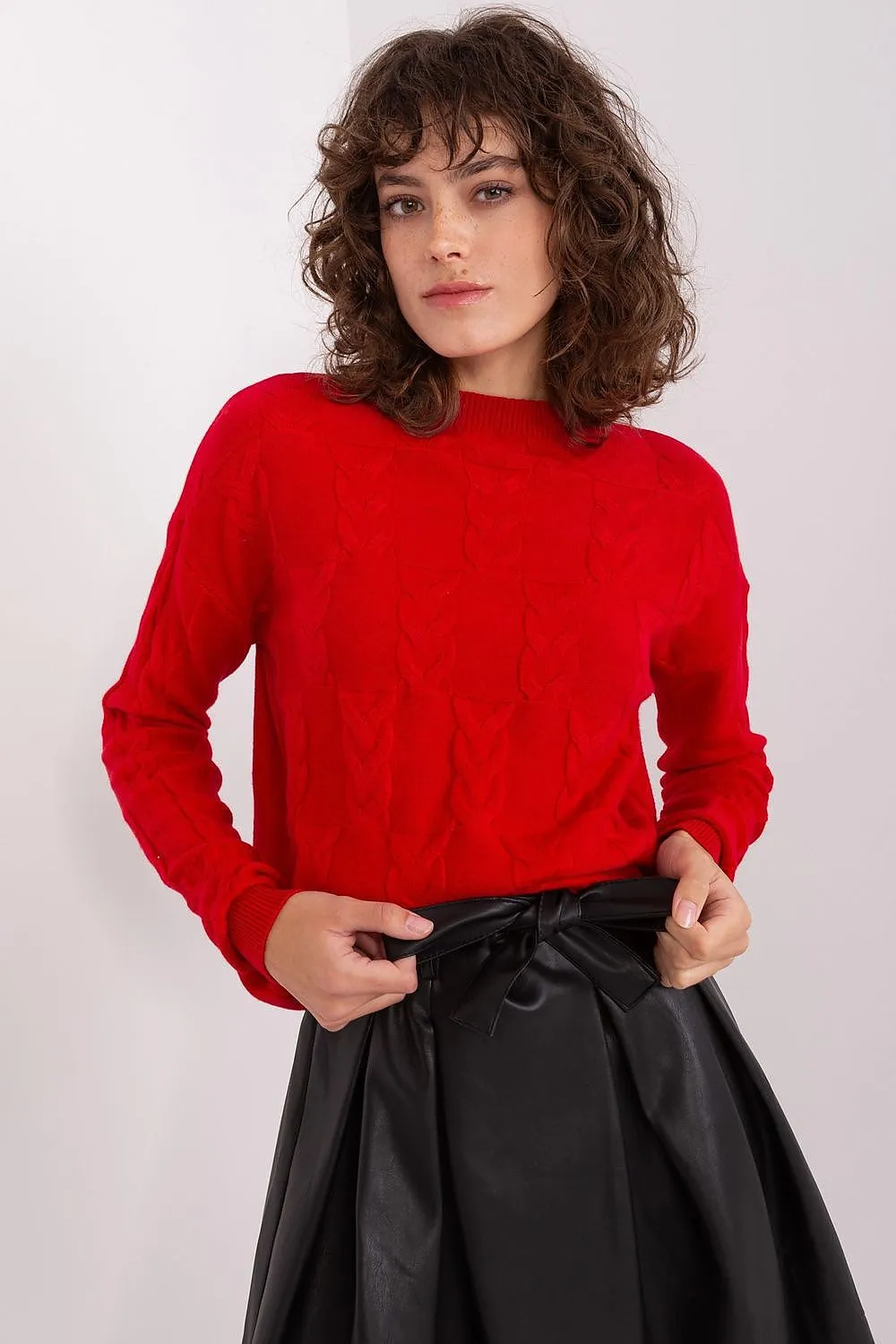 Cardigan model 199545 AT