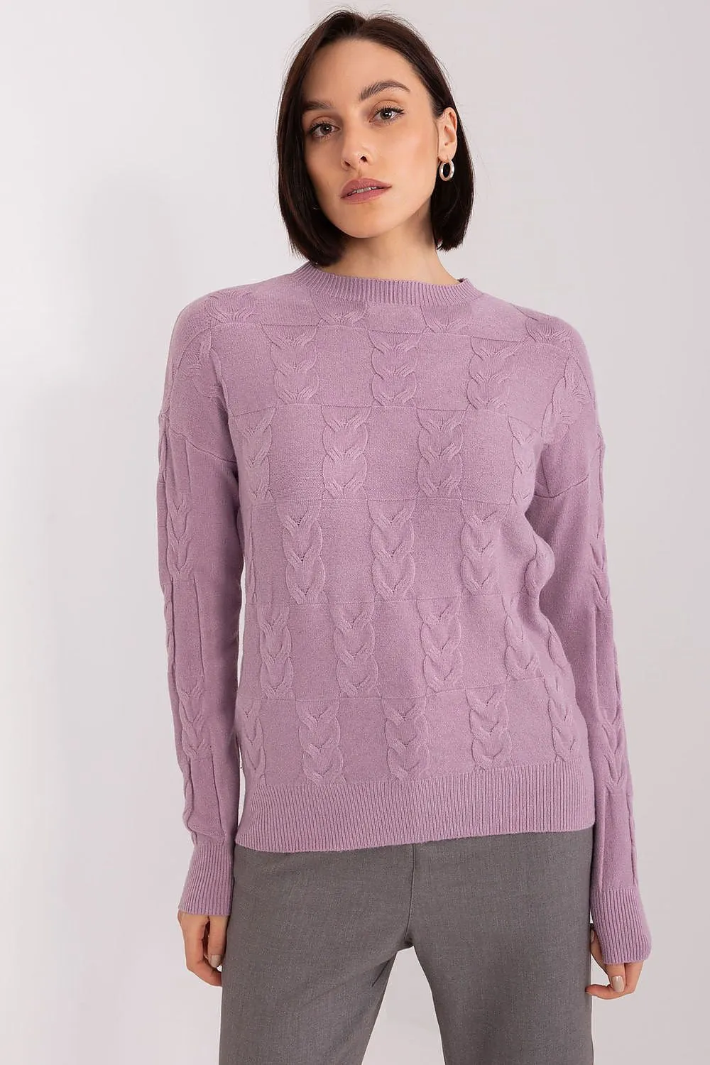 Cardigan model 199545 AT