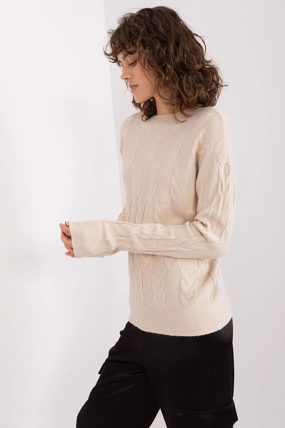 Cardigan model 199545 AT