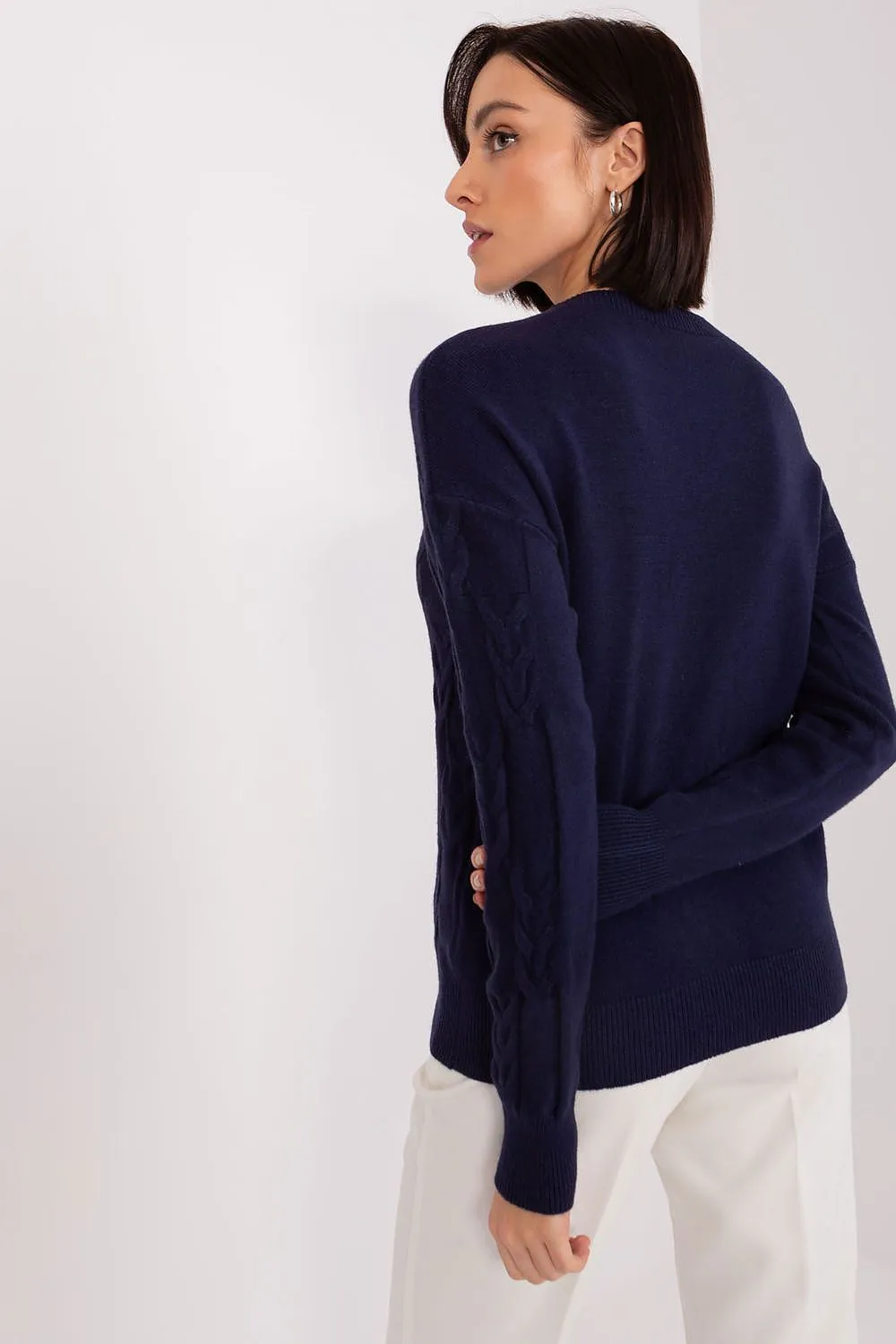 Cardigan model 199545 AT