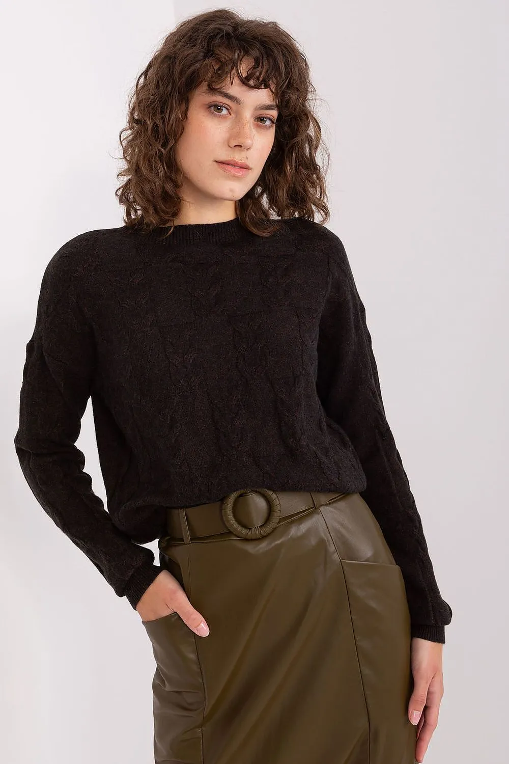 Cardigan model 199545 AT