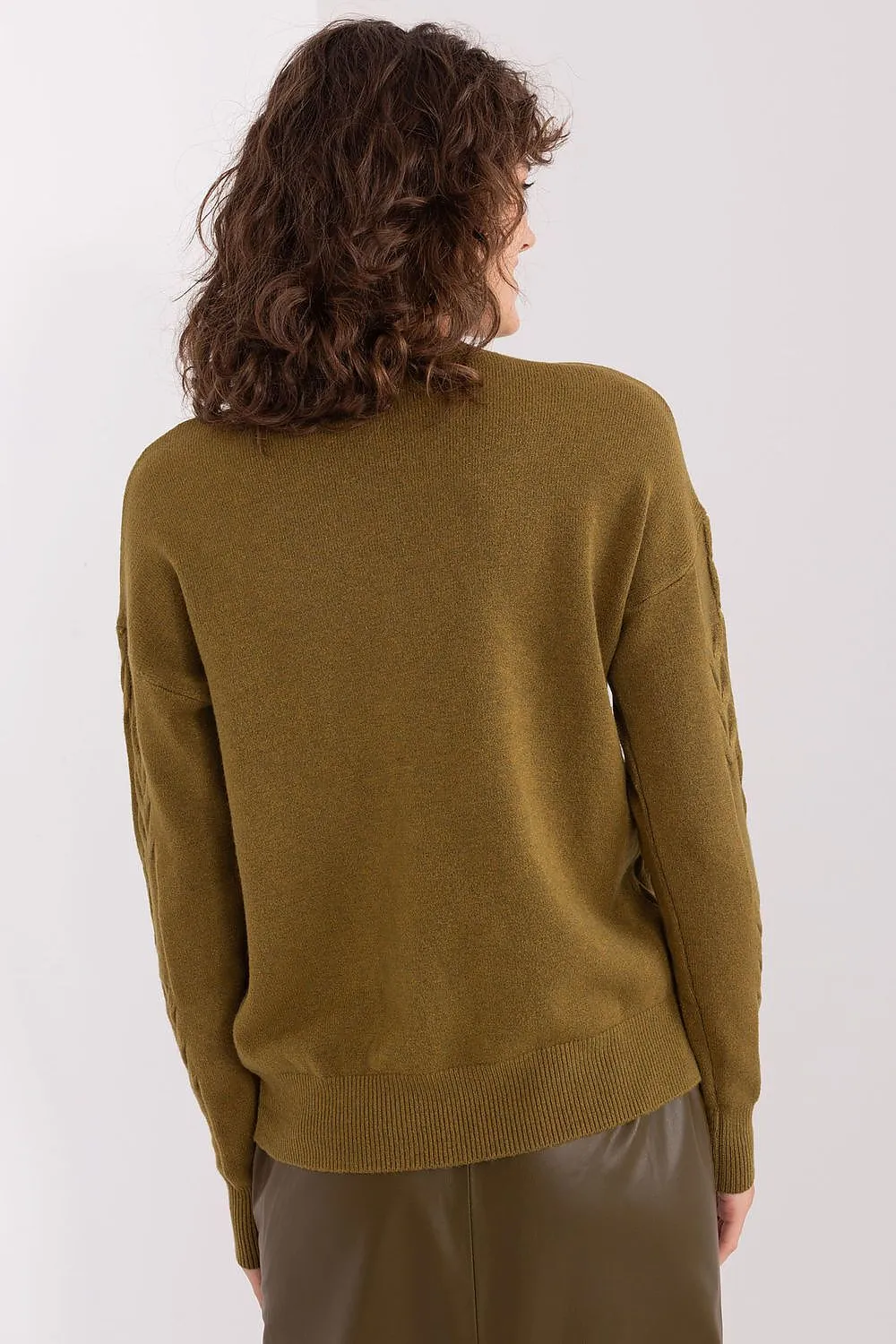 Cardigan model 199545 AT