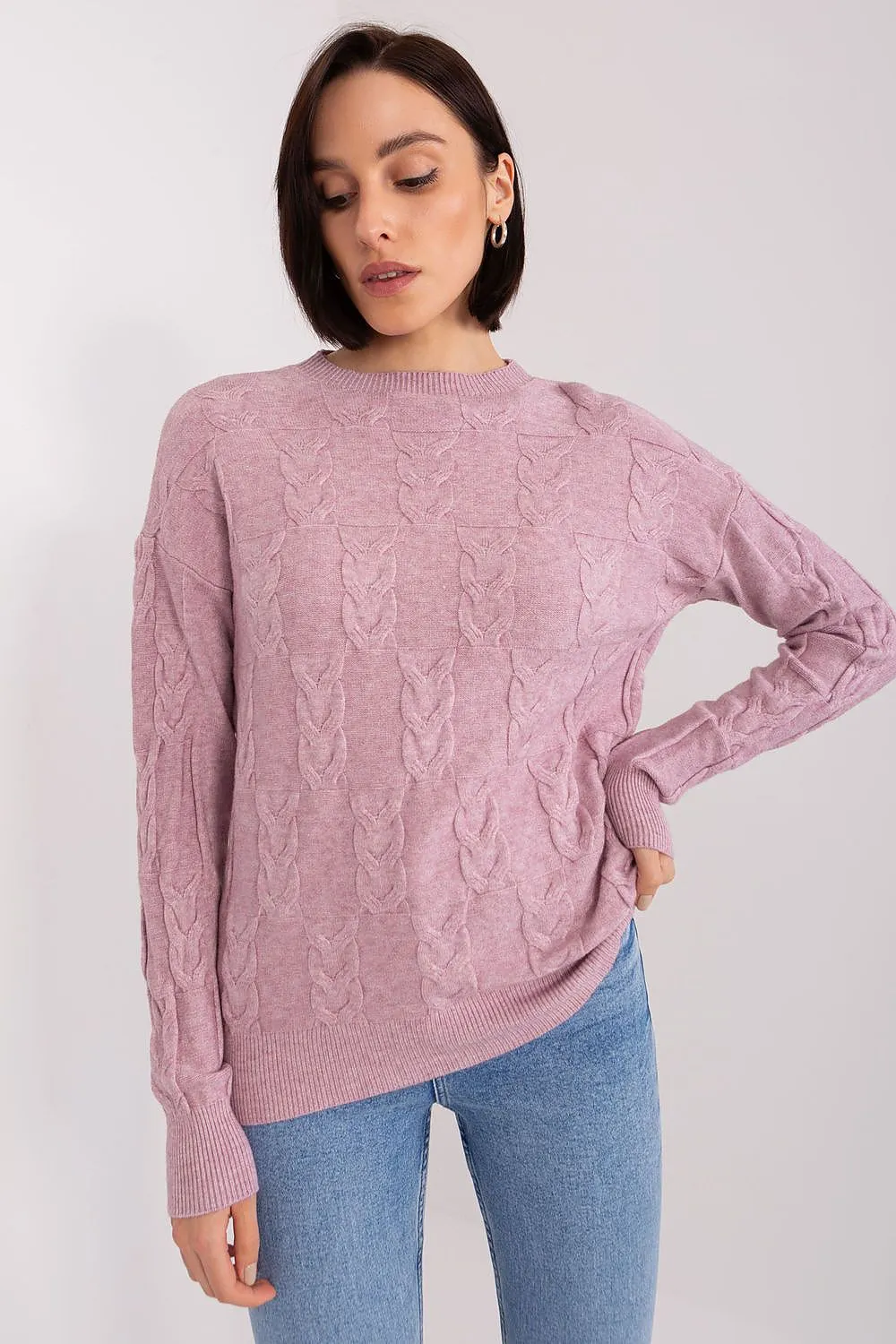 Cardigan model 199545 AT