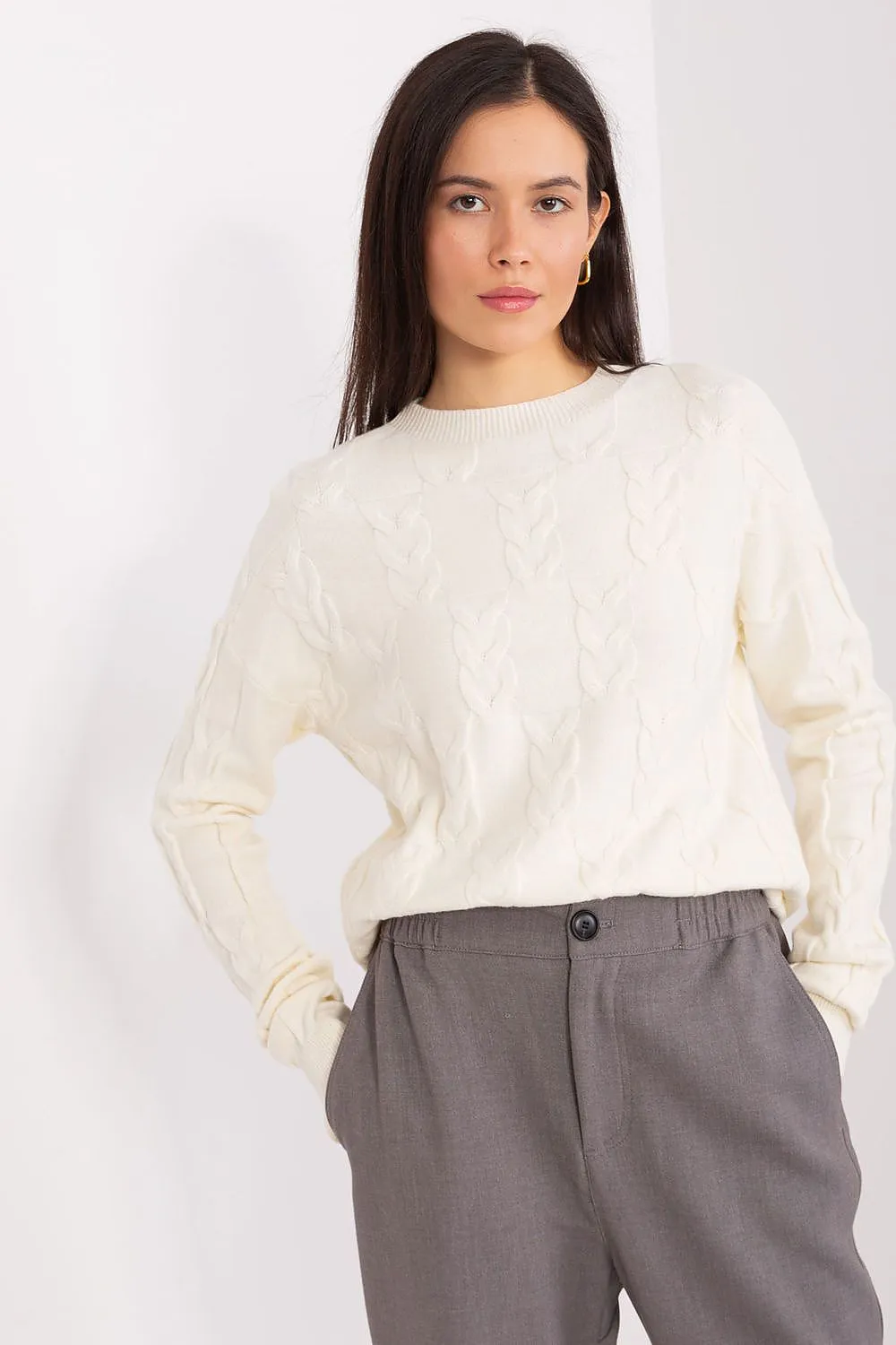 Cardigan model 199545 AT