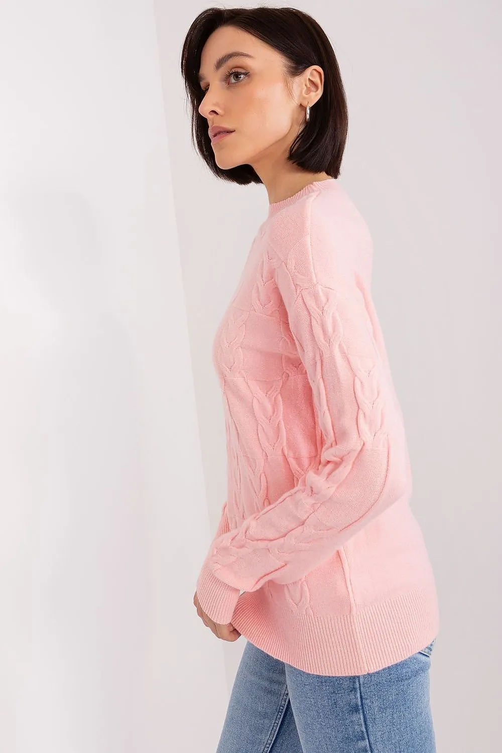 Cardigan model 199545 AT