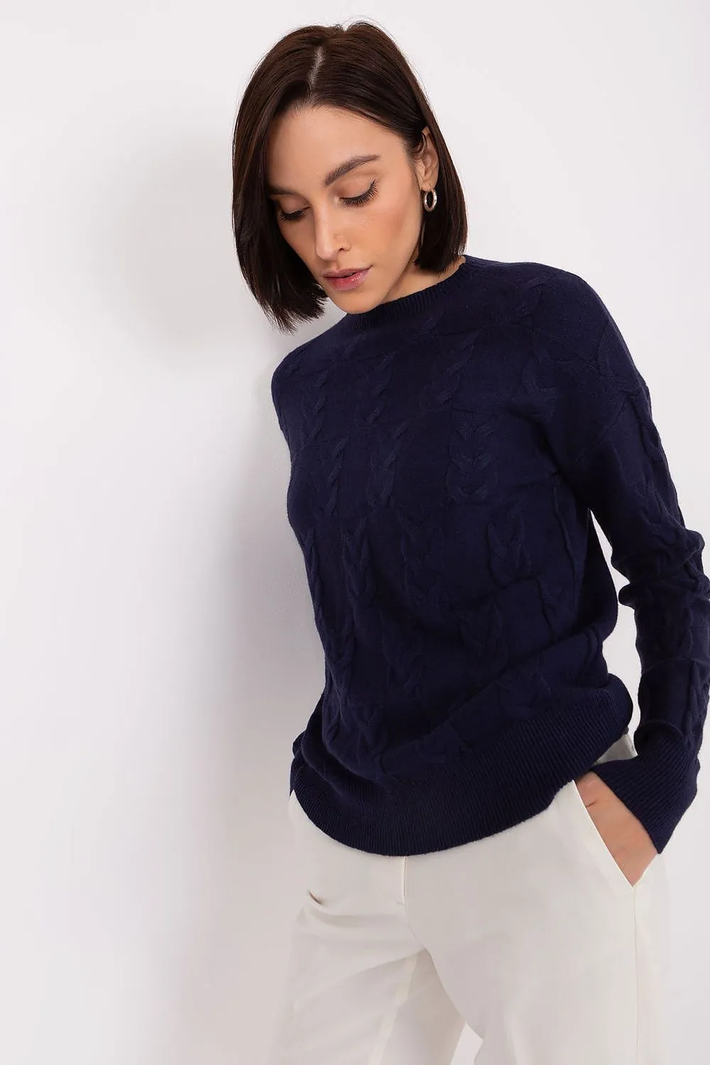 Cardigan model 199545 AT