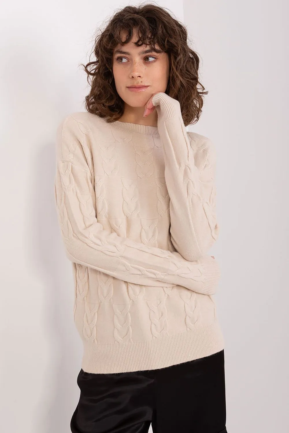 Cardigan model 199545 AT