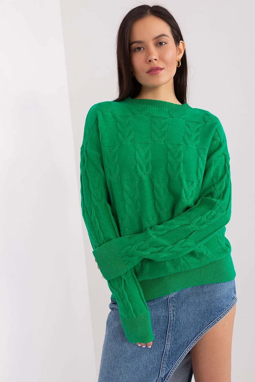 Cardigan model 199545 AT