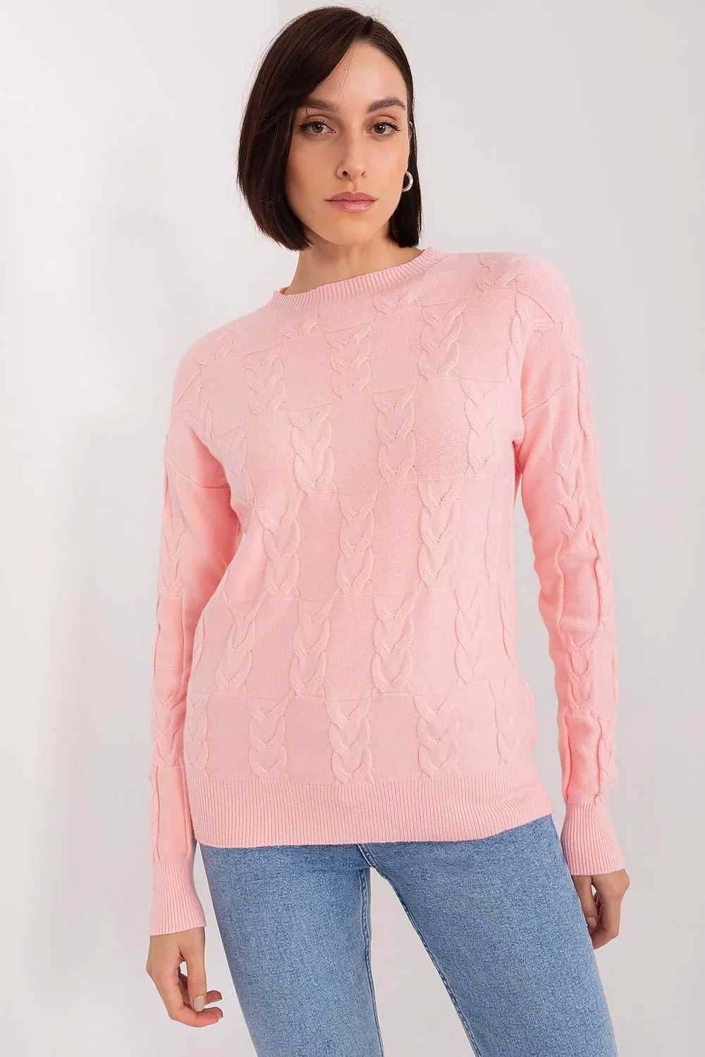 Cardigan model 199545 AT