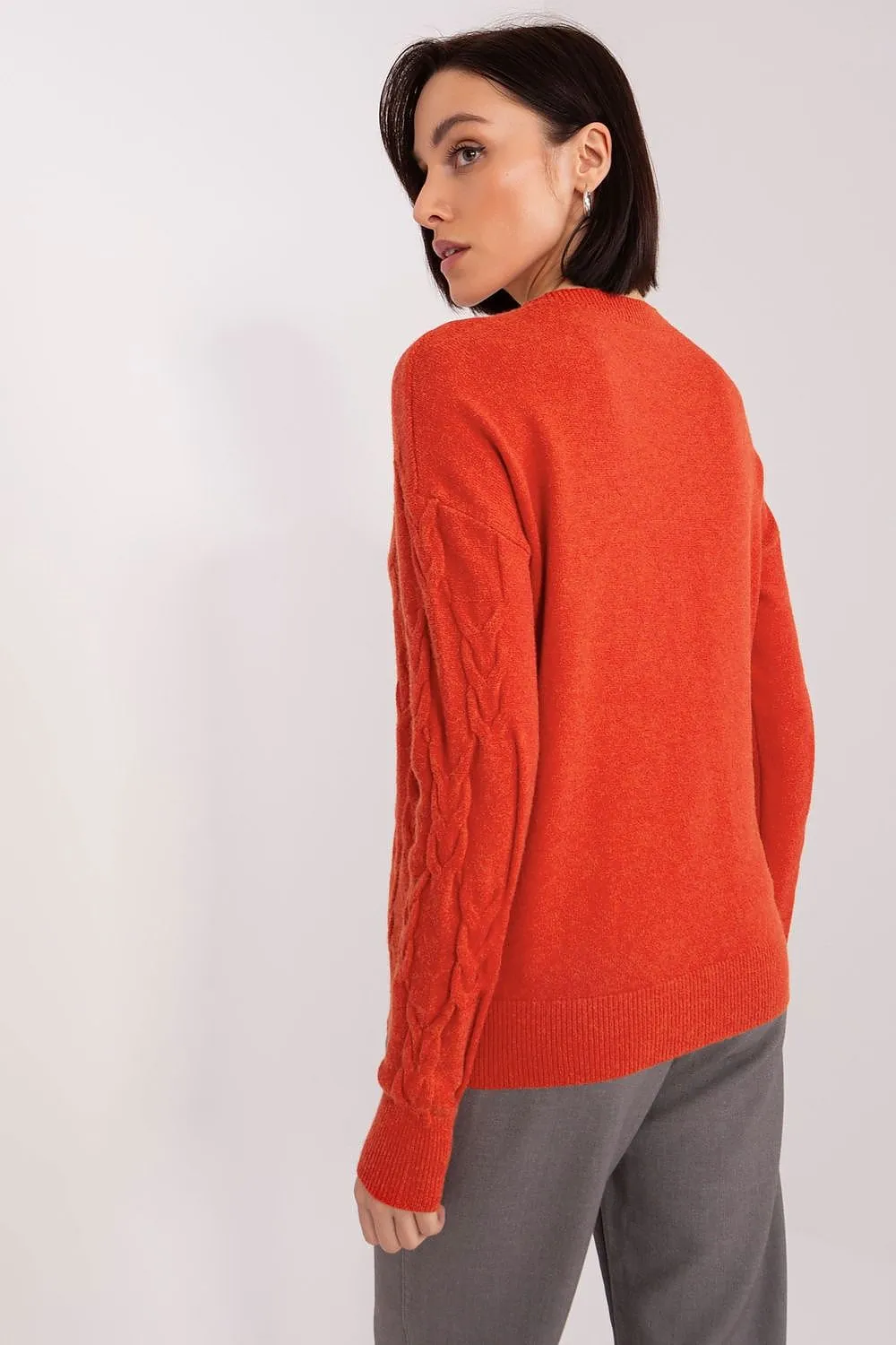Cardigan model 199545 AT