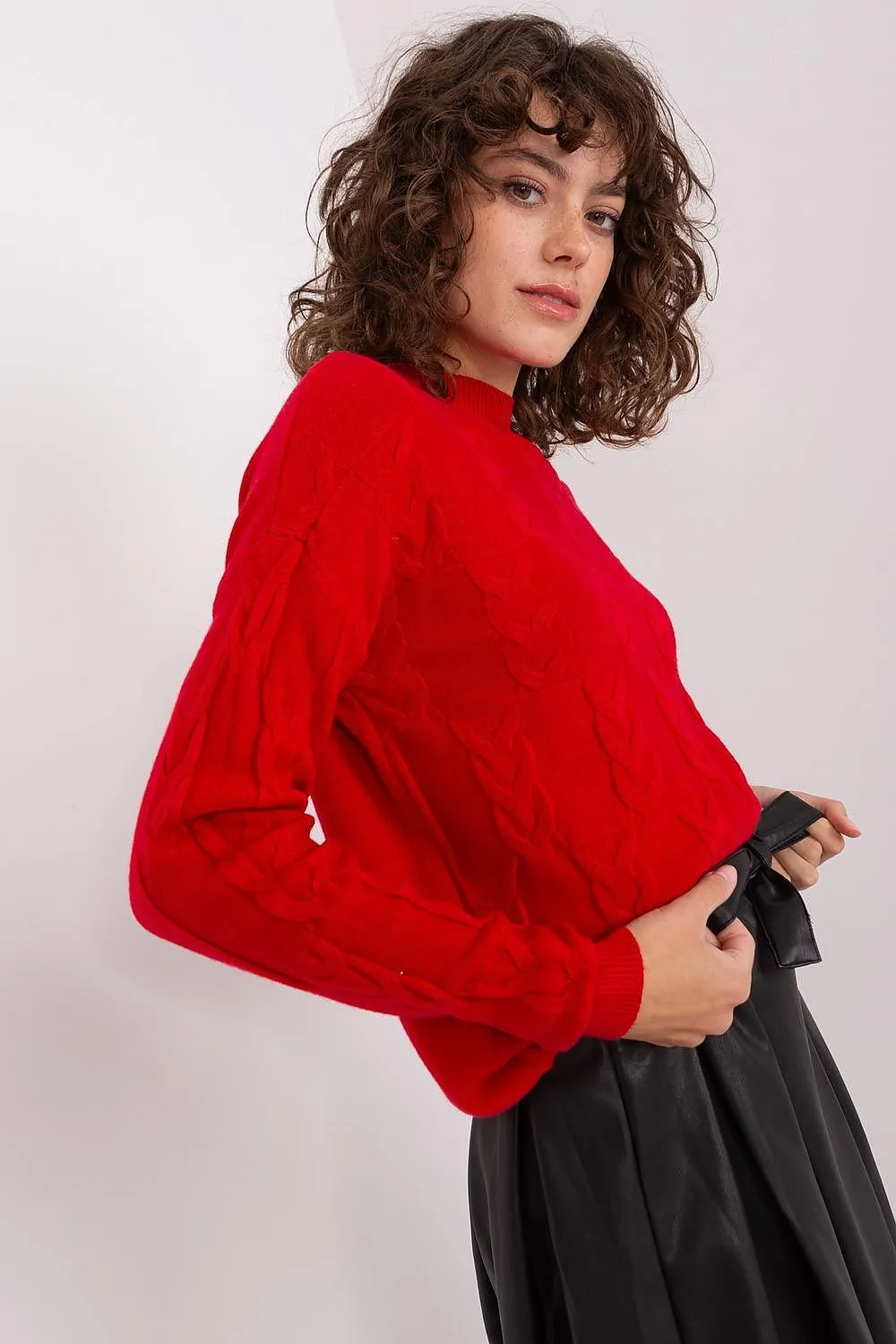 Cardigan model 199545 AT