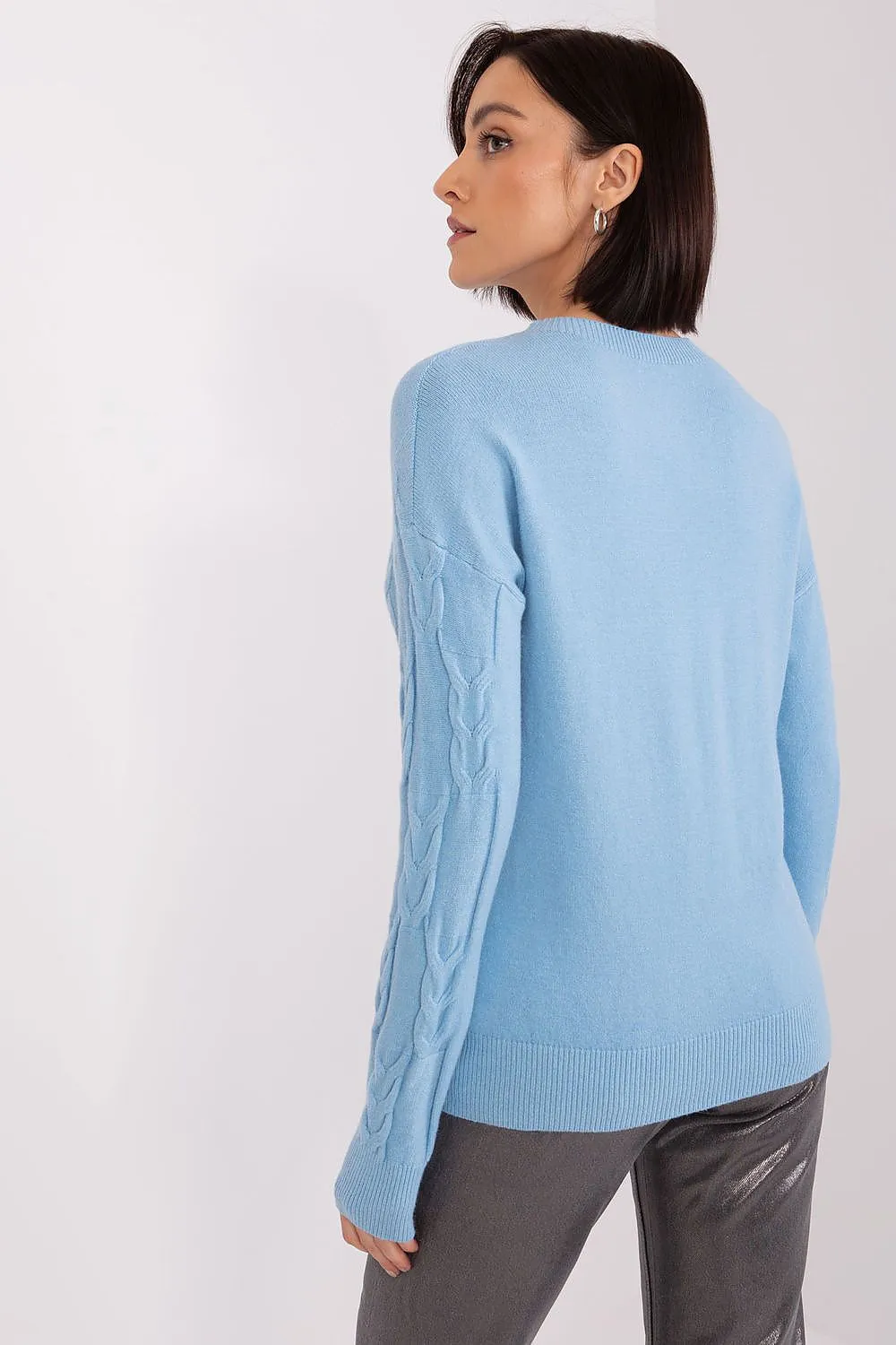 Cardigan model 199545 AT