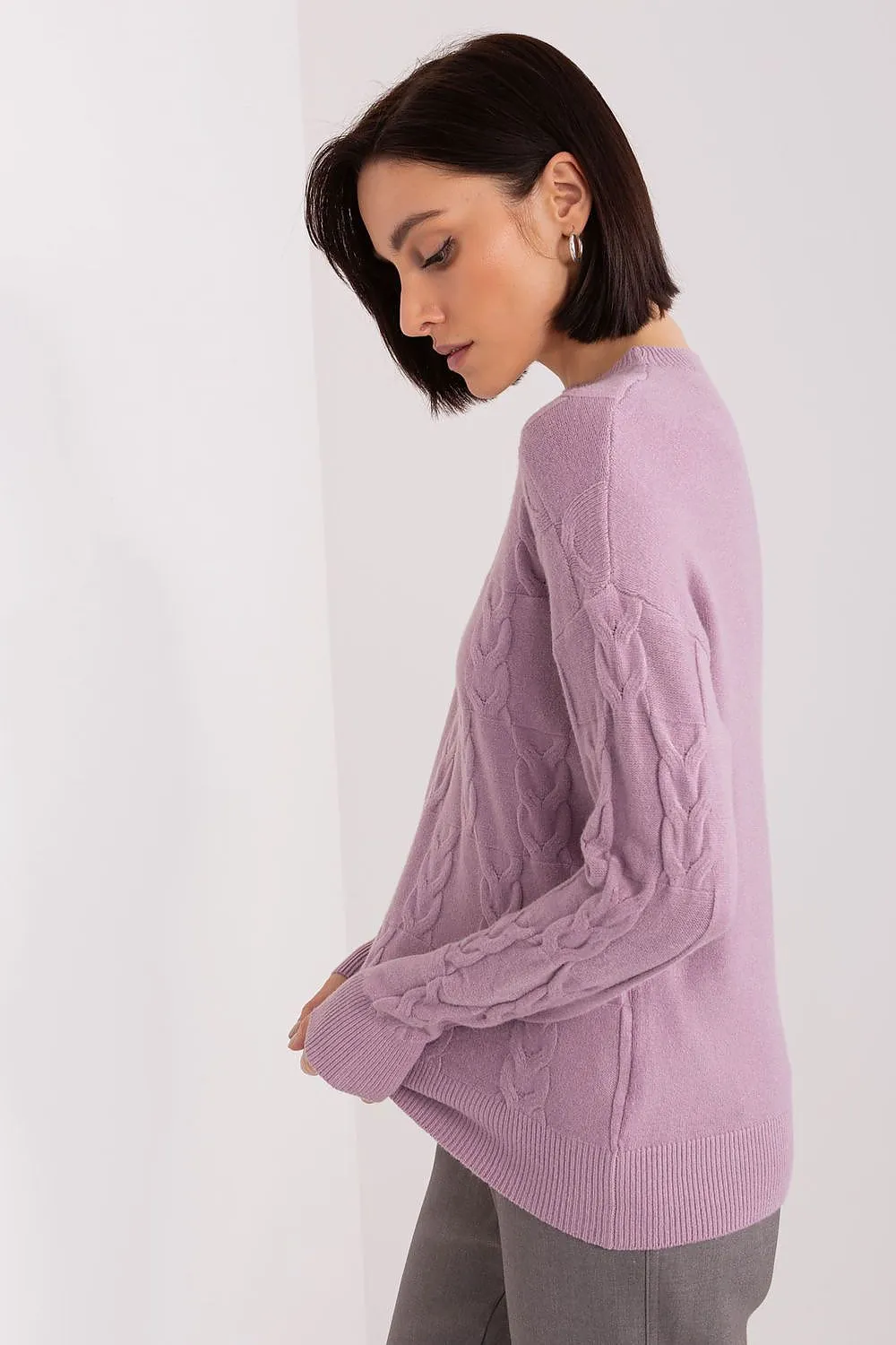 Cardigan model 199545 AT
