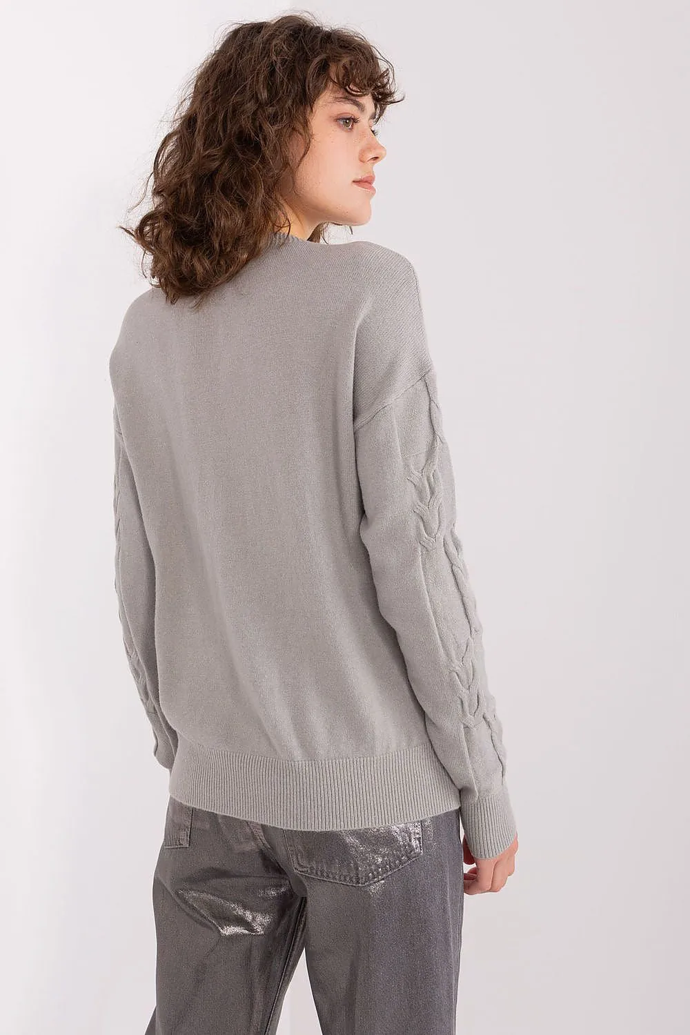 Cardigan model 199545 AT