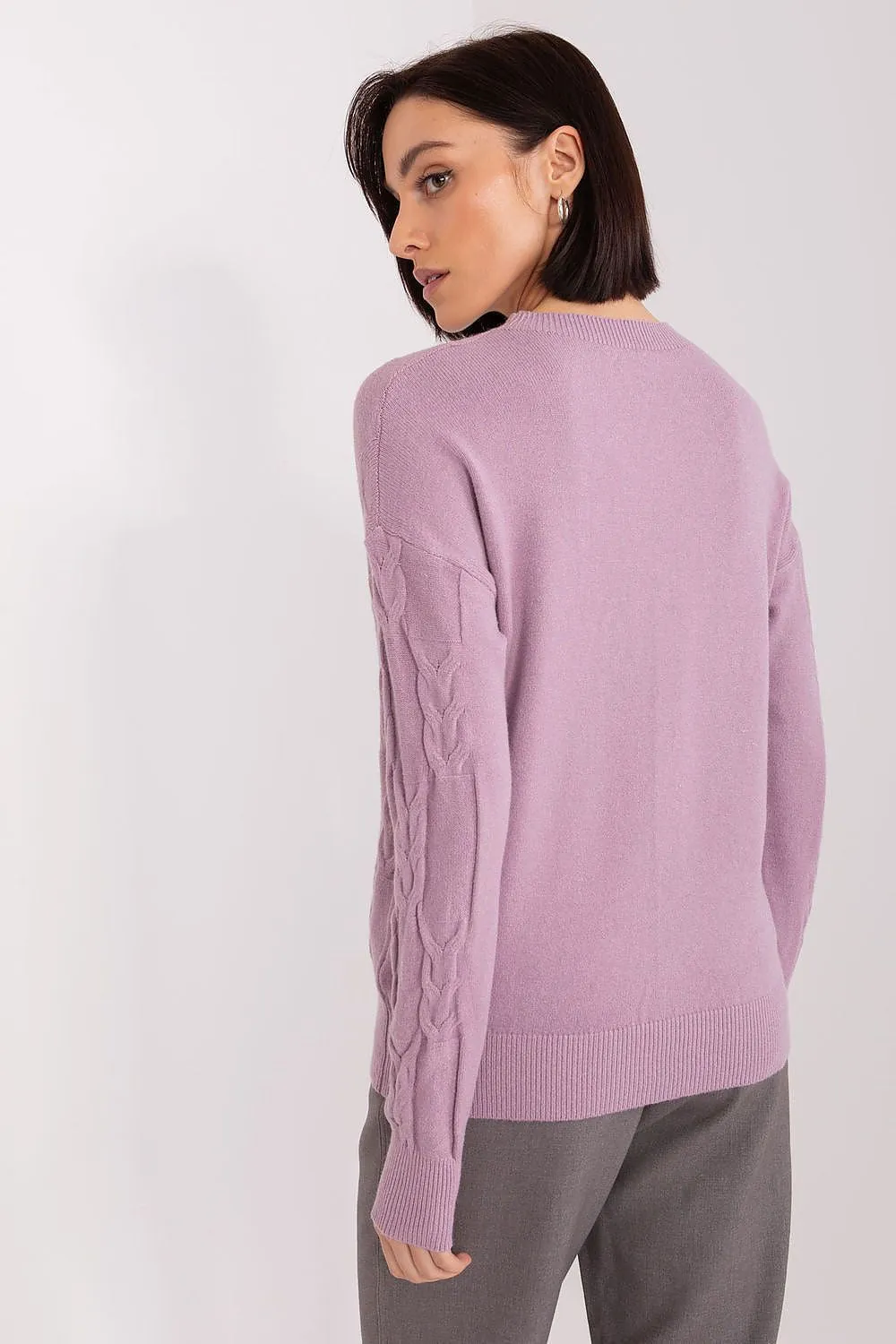 Cardigan model 199545 AT