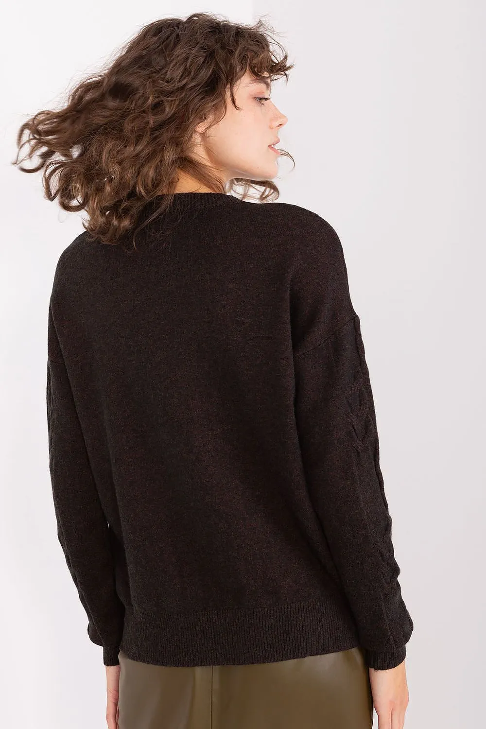 Cardigan model 199545 AT