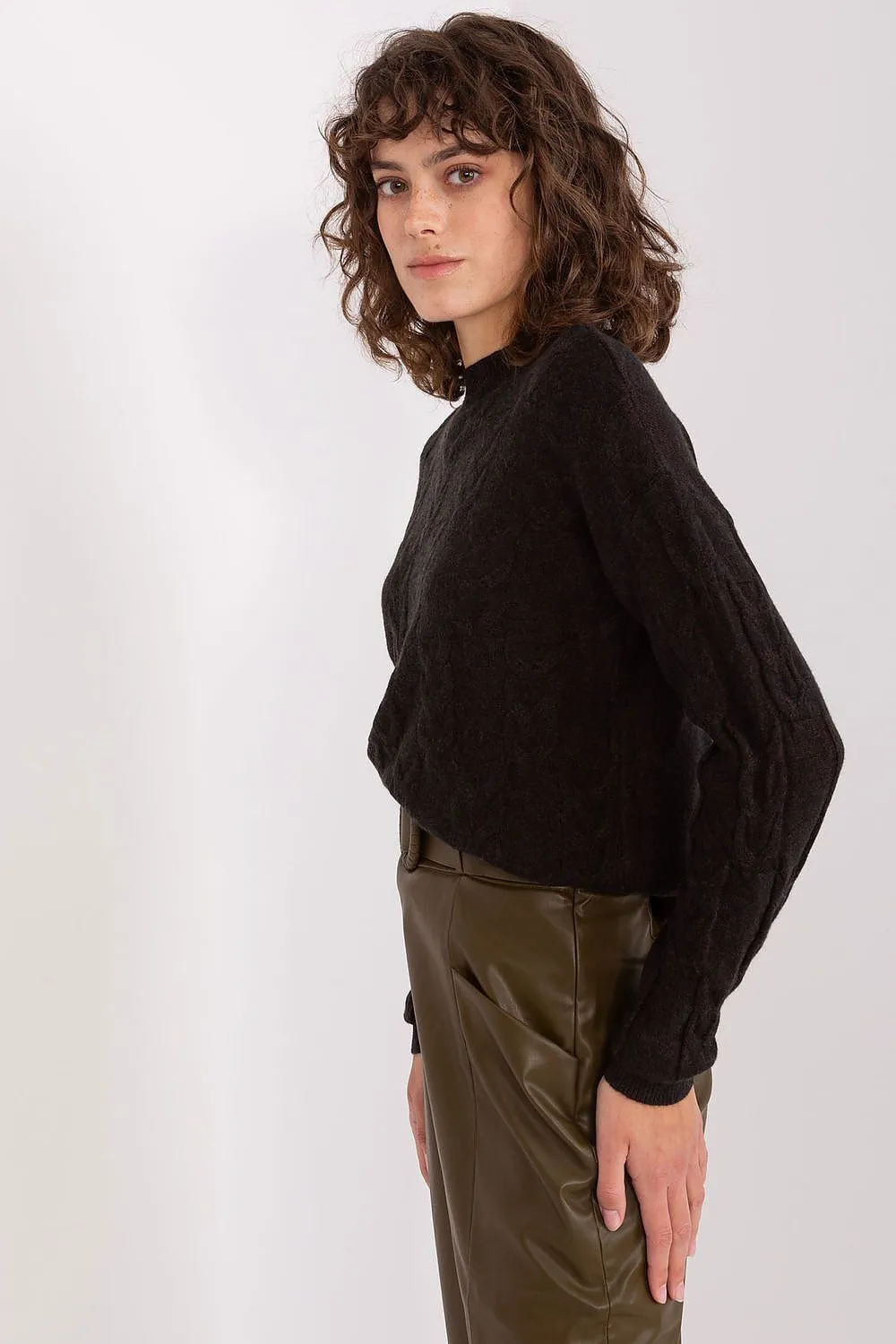 Cardigan model 199545 AT