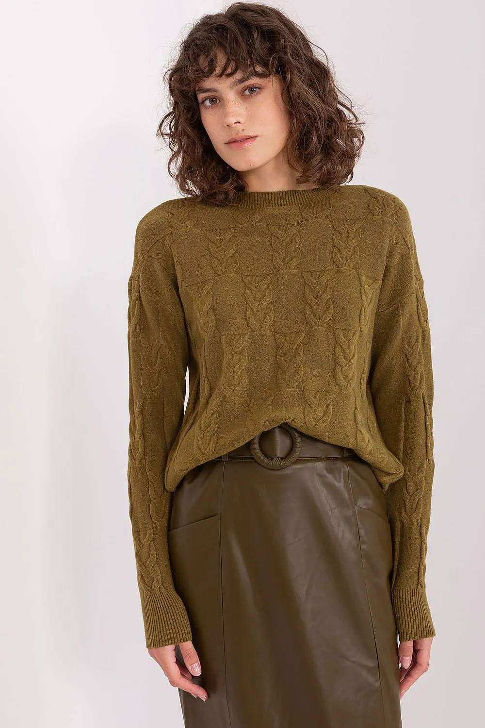 Cardigan model 199545 AT