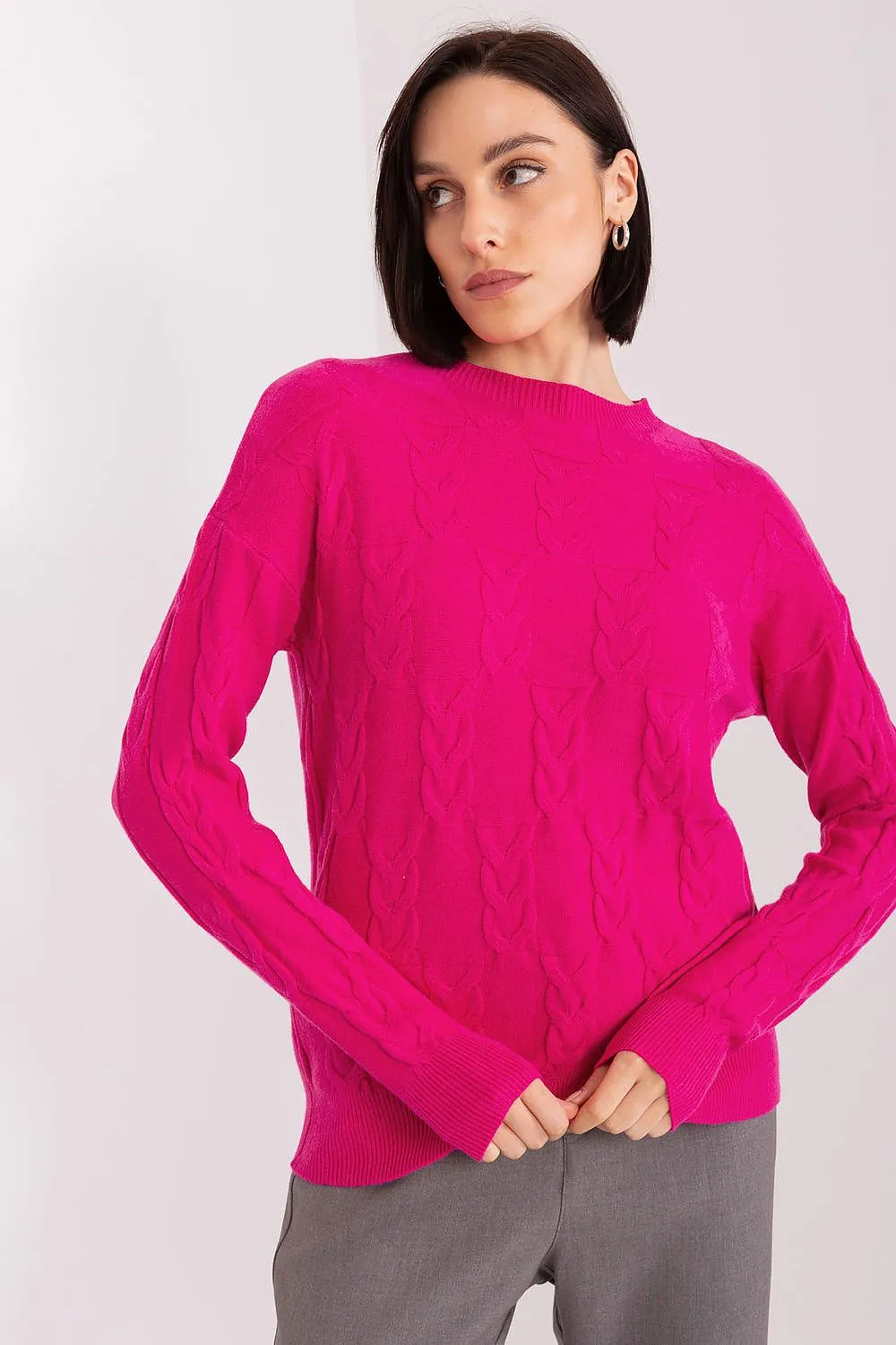 Cardigan model 199545 AT