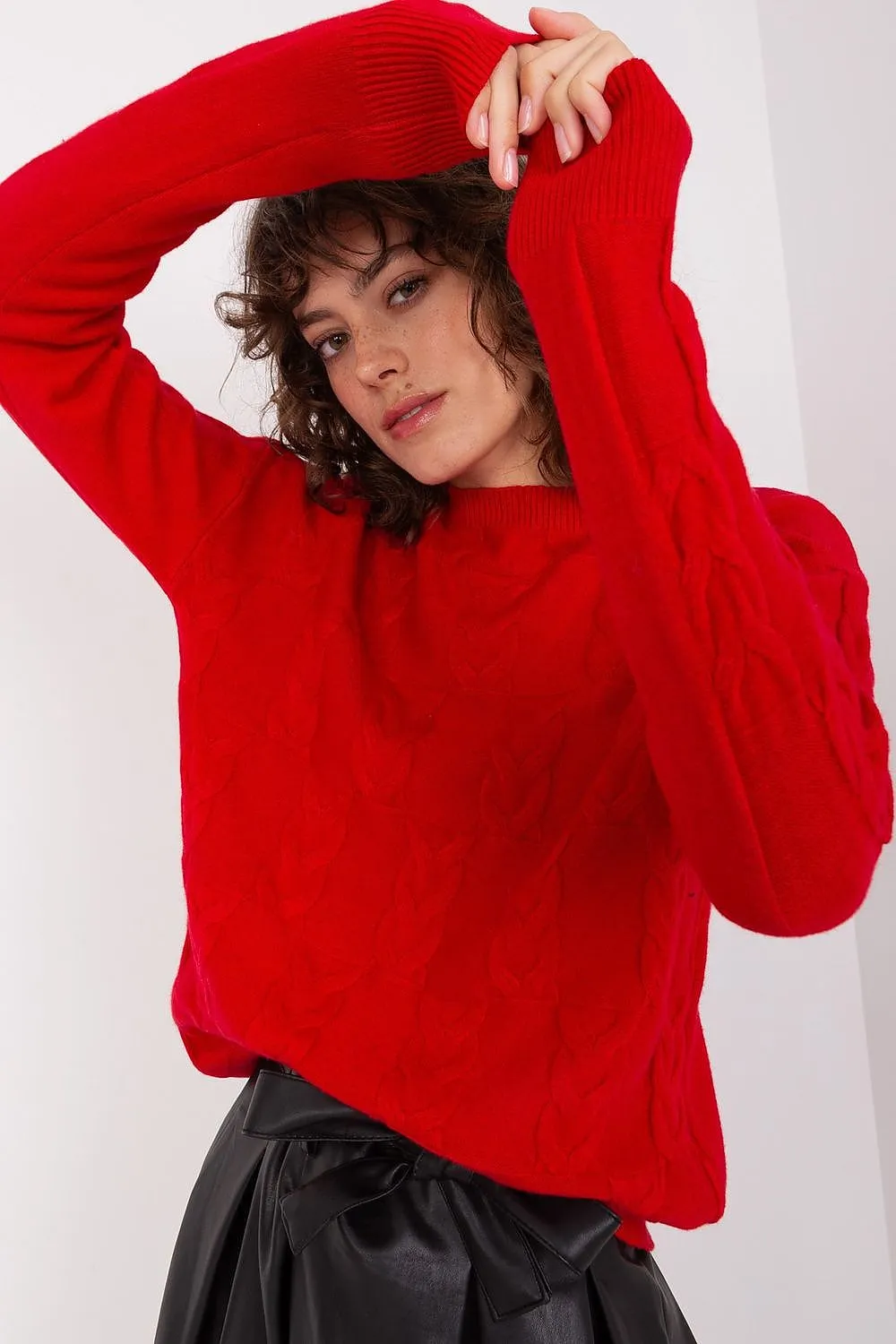 Cardigan model 199545 AT