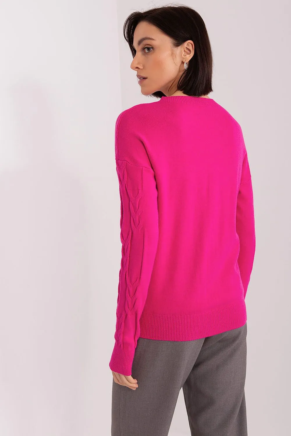 Cardigan model 199545 AT