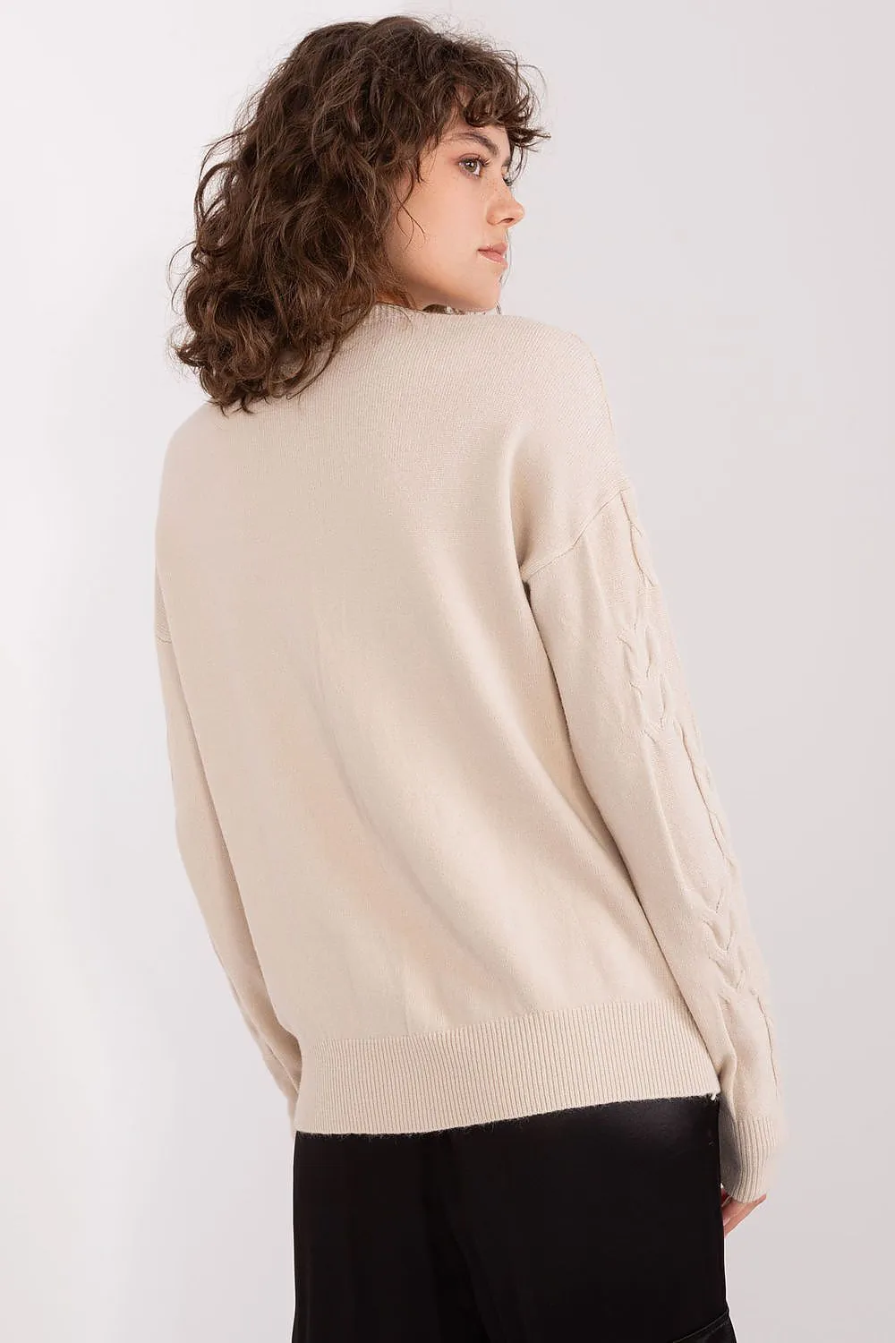 Cardigan model 199545 AT