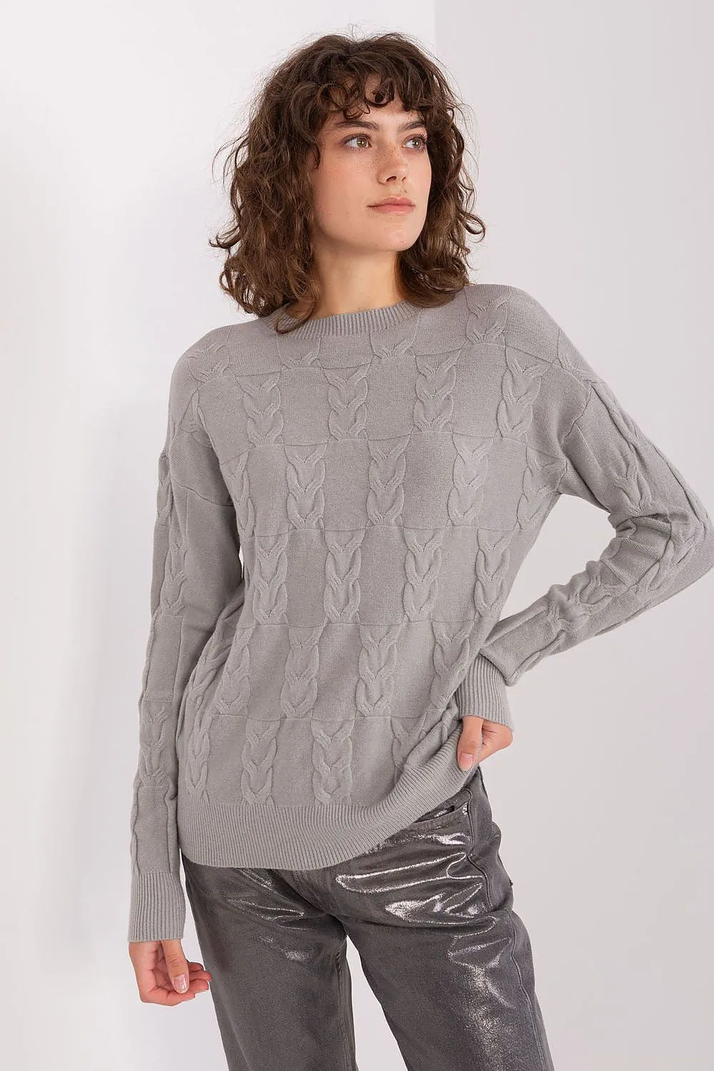 Cardigan model 199545 AT