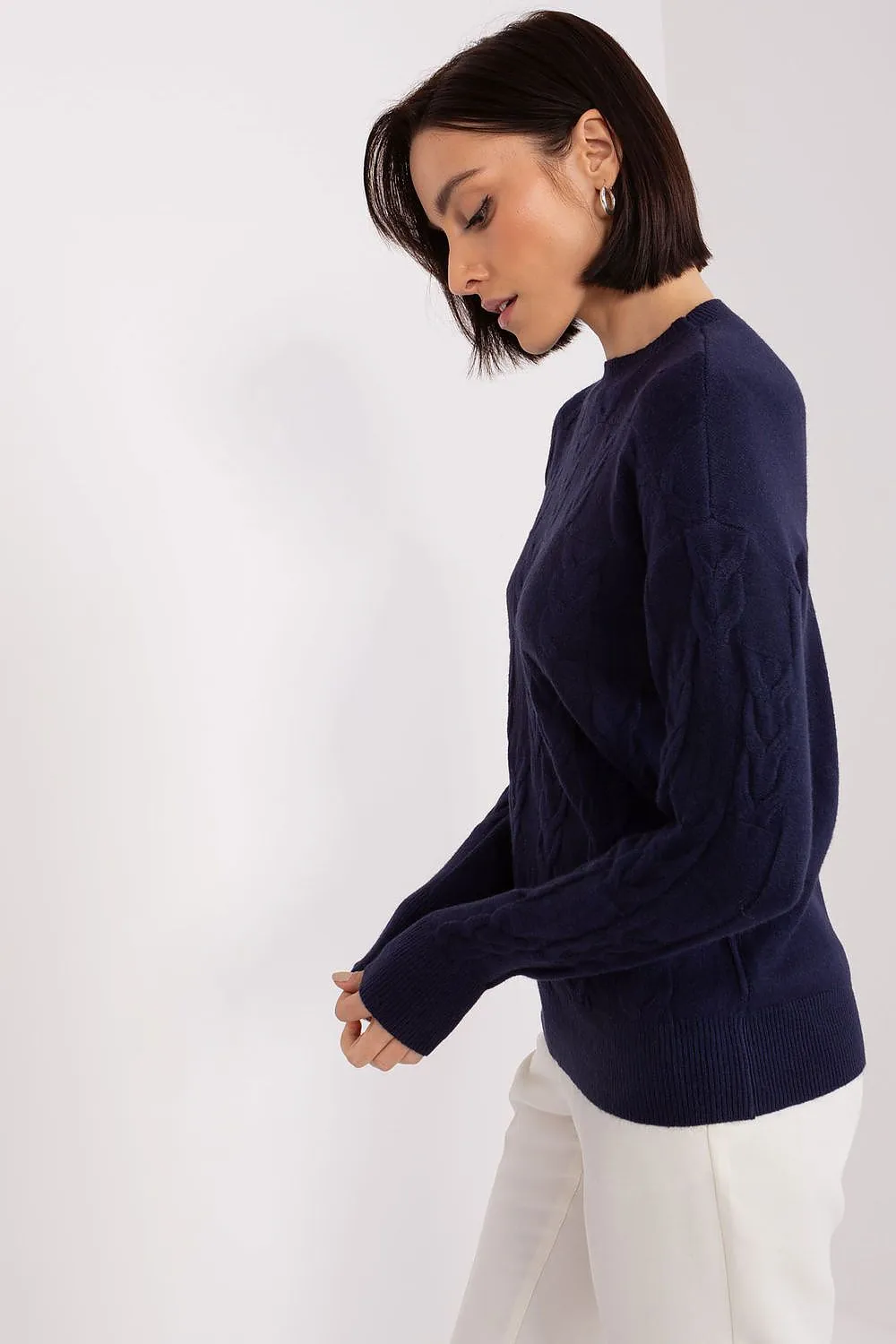 Cardigan model 199545 AT