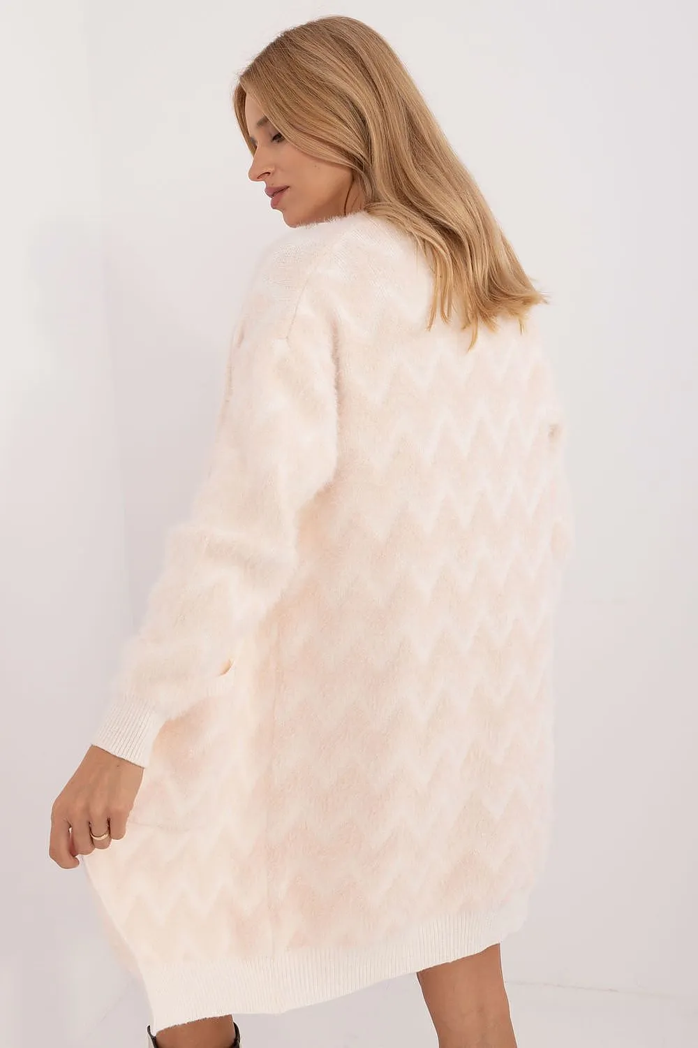 Cardigan model 199545 AT