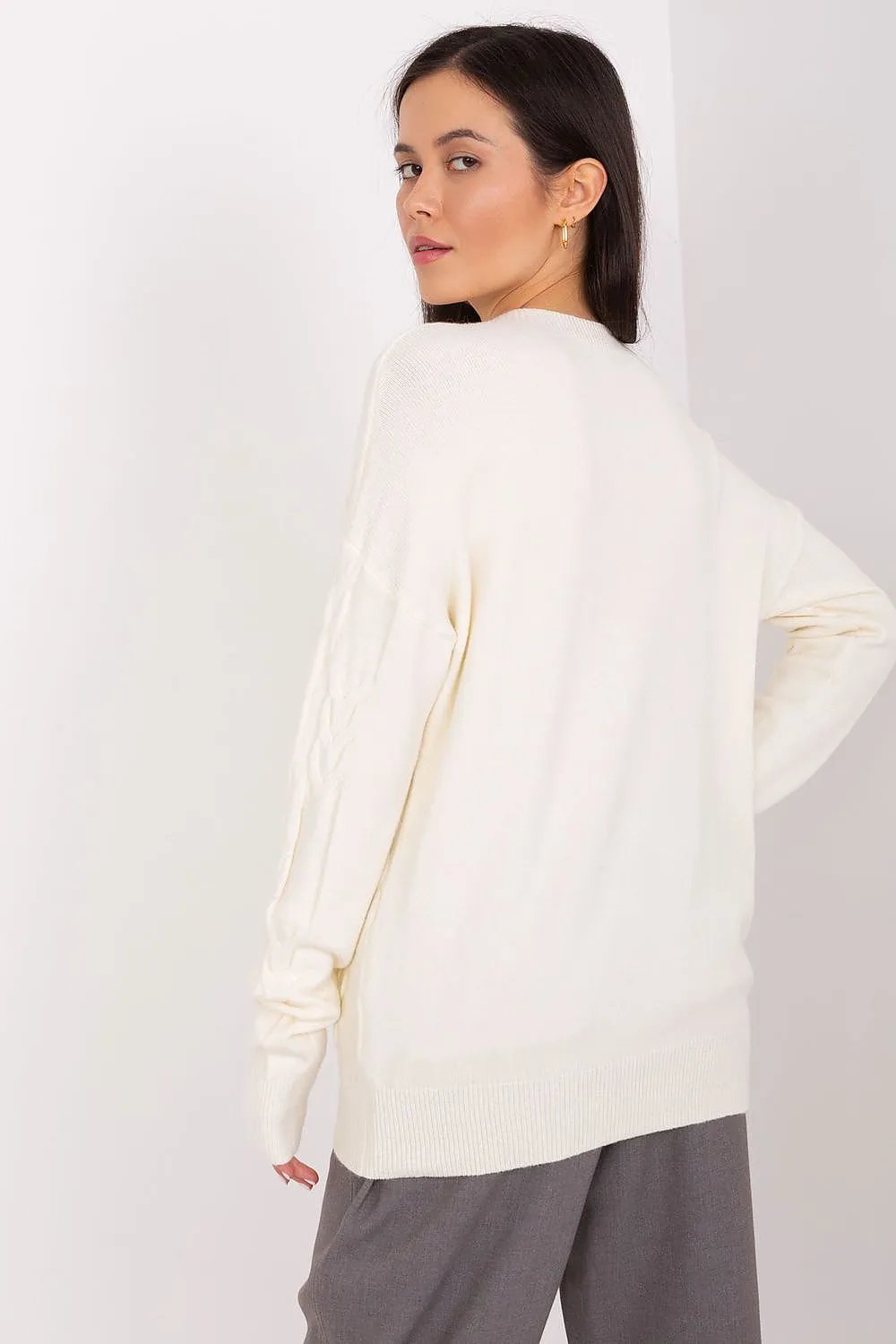 Cardigan model 199545 AT
