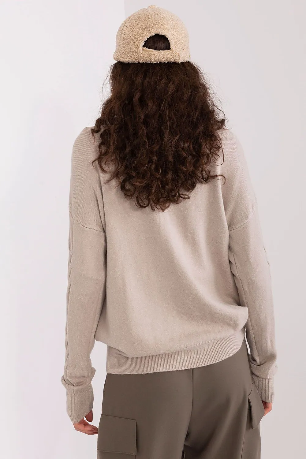 Cardigan model 199545 AT