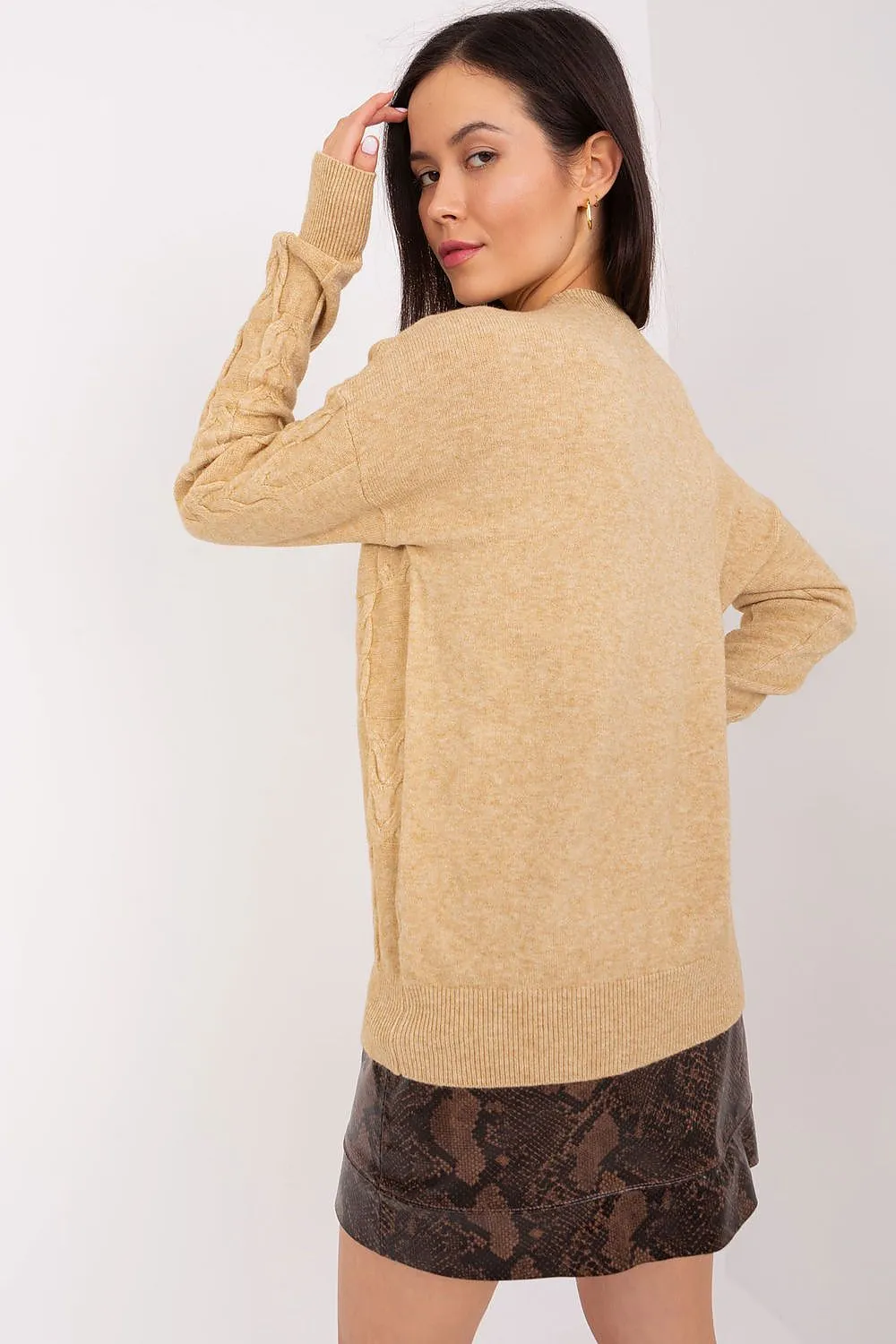 Cardigan model 199545 AT
