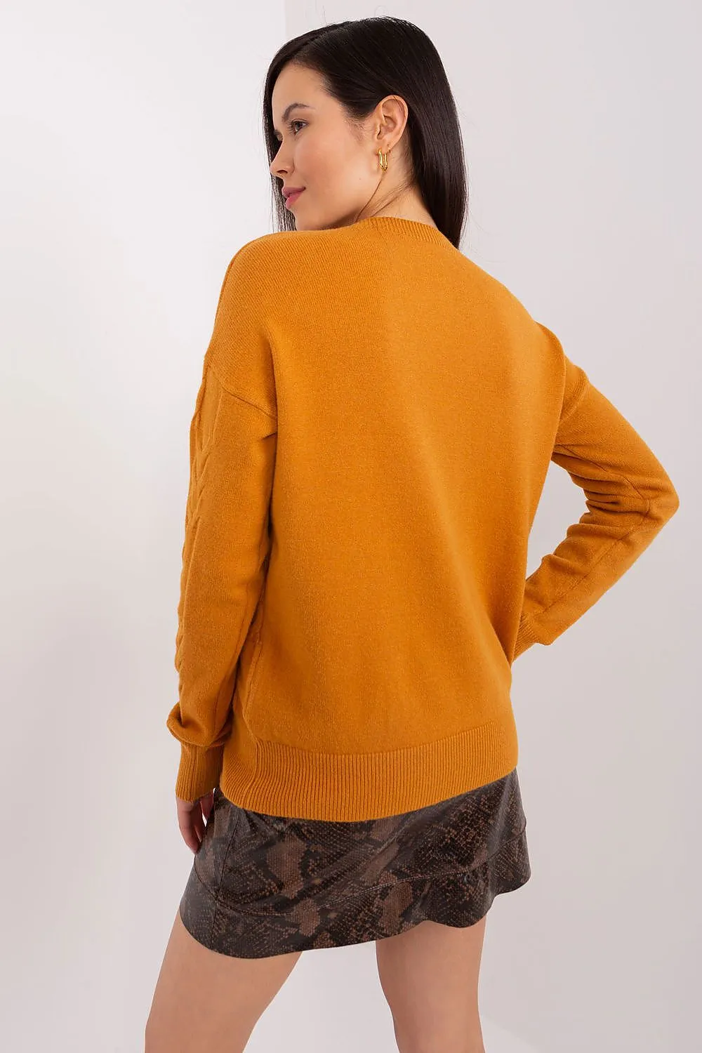 Cardigan model 199545 AT