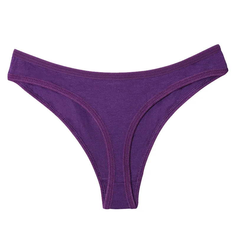 Cotton T Pants/Thong for Women