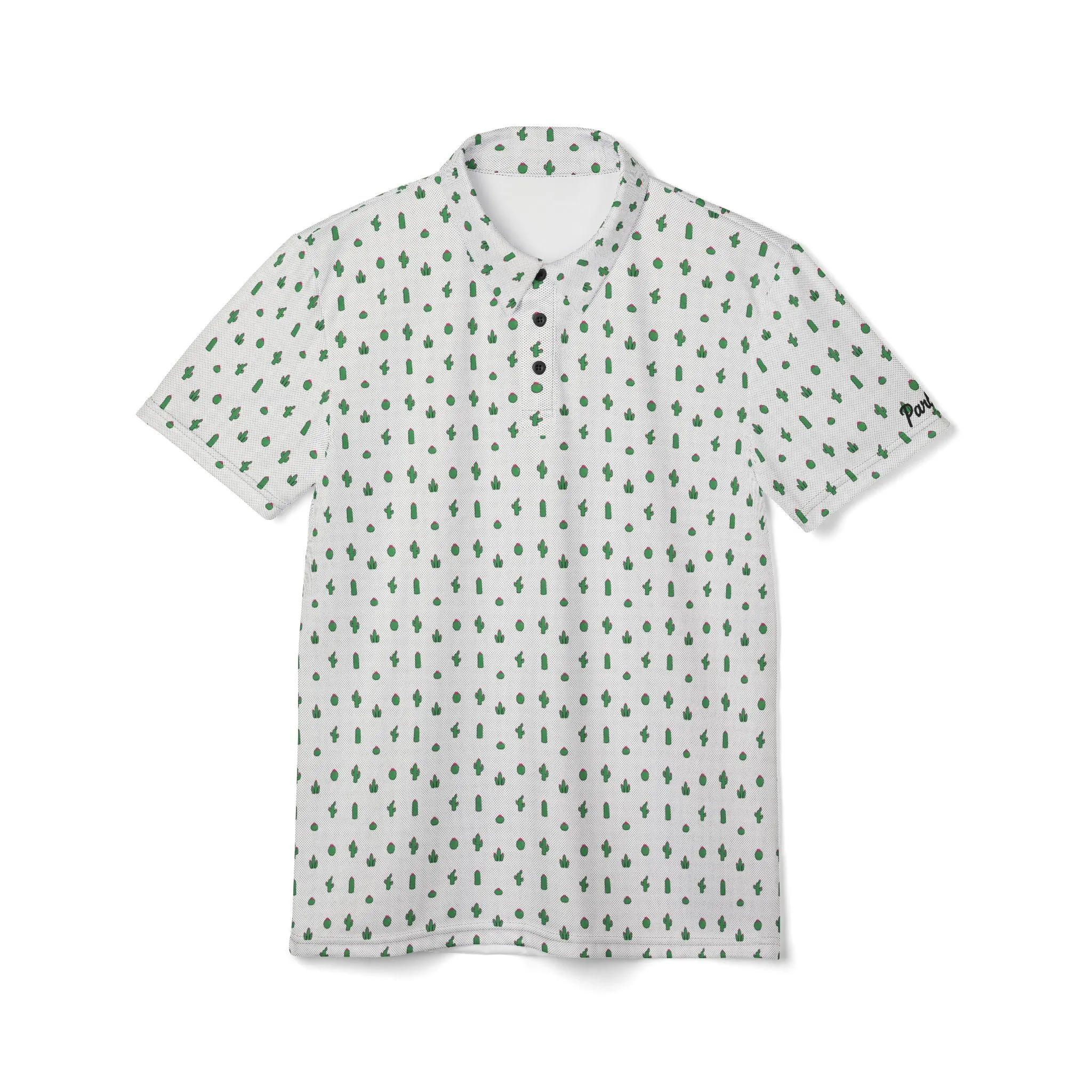Desert Greens Polo
