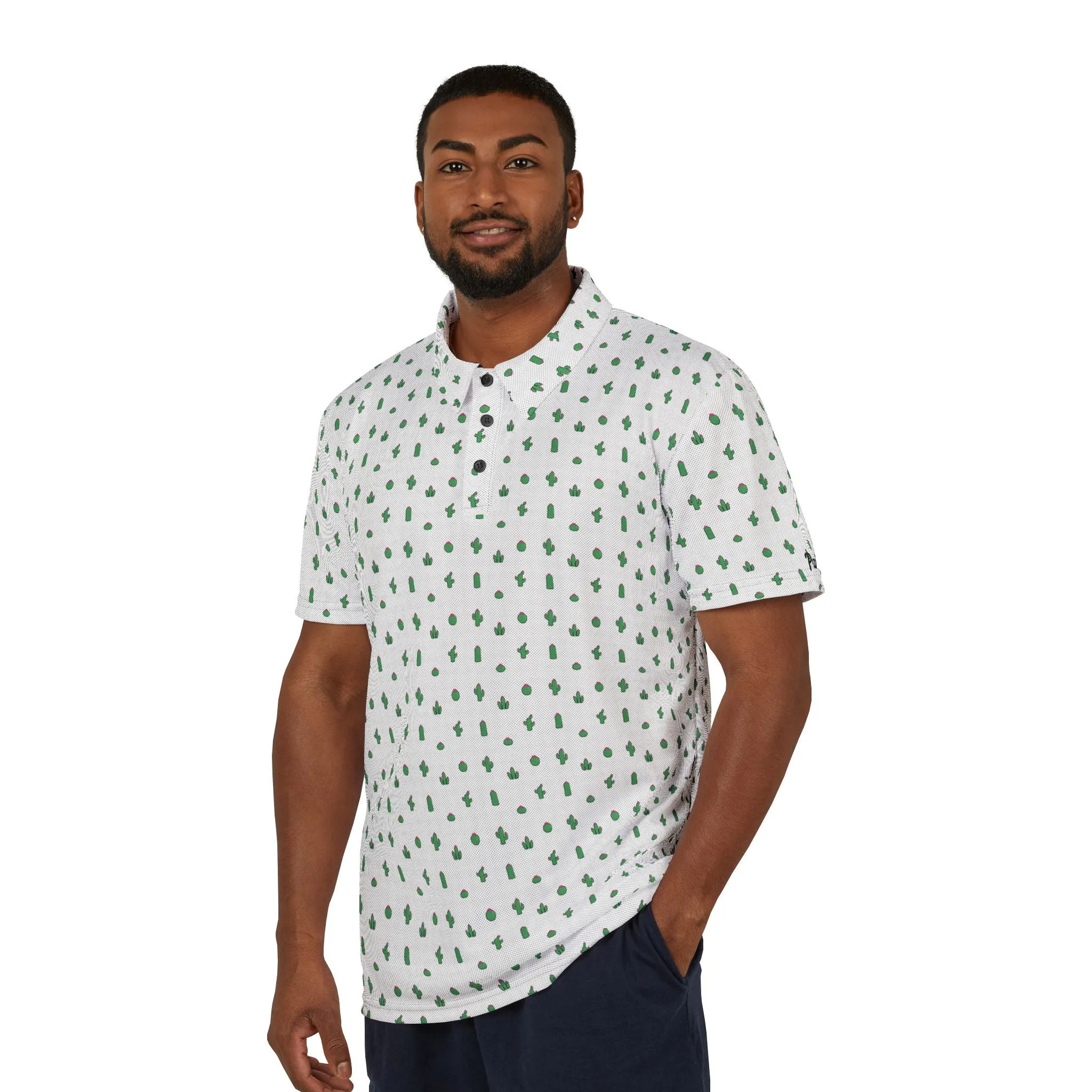 Desert Greens Polo