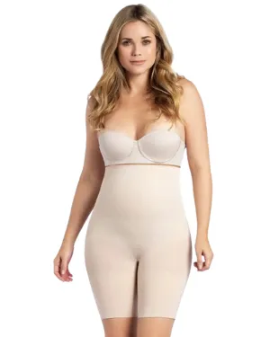Final Sale Clearance Curveez Comfort Evolution Hi-waist Thigh Slimmer