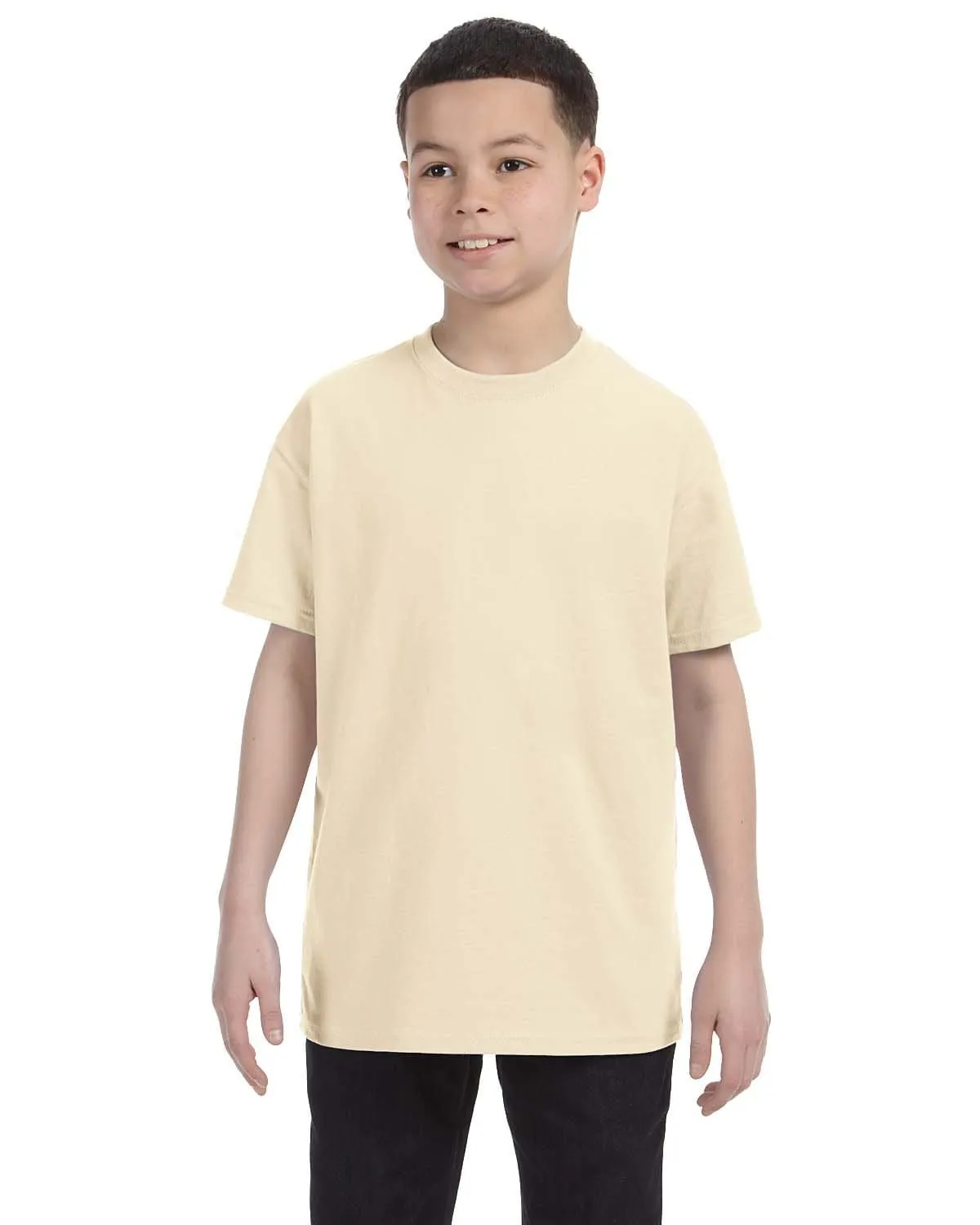Gildan Youth Lightweight 100% Cotton T-Shirt