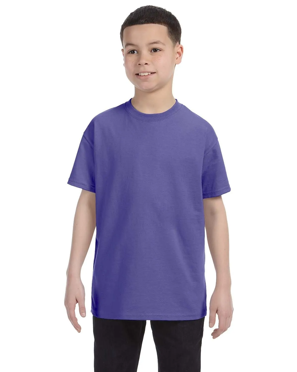 Gildan Youth Lightweight 100% Cotton T-Shirt
