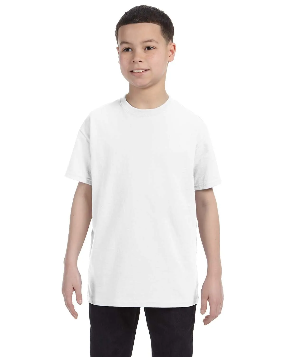 Gildan Youth Lightweight 100% Cotton T-Shirt